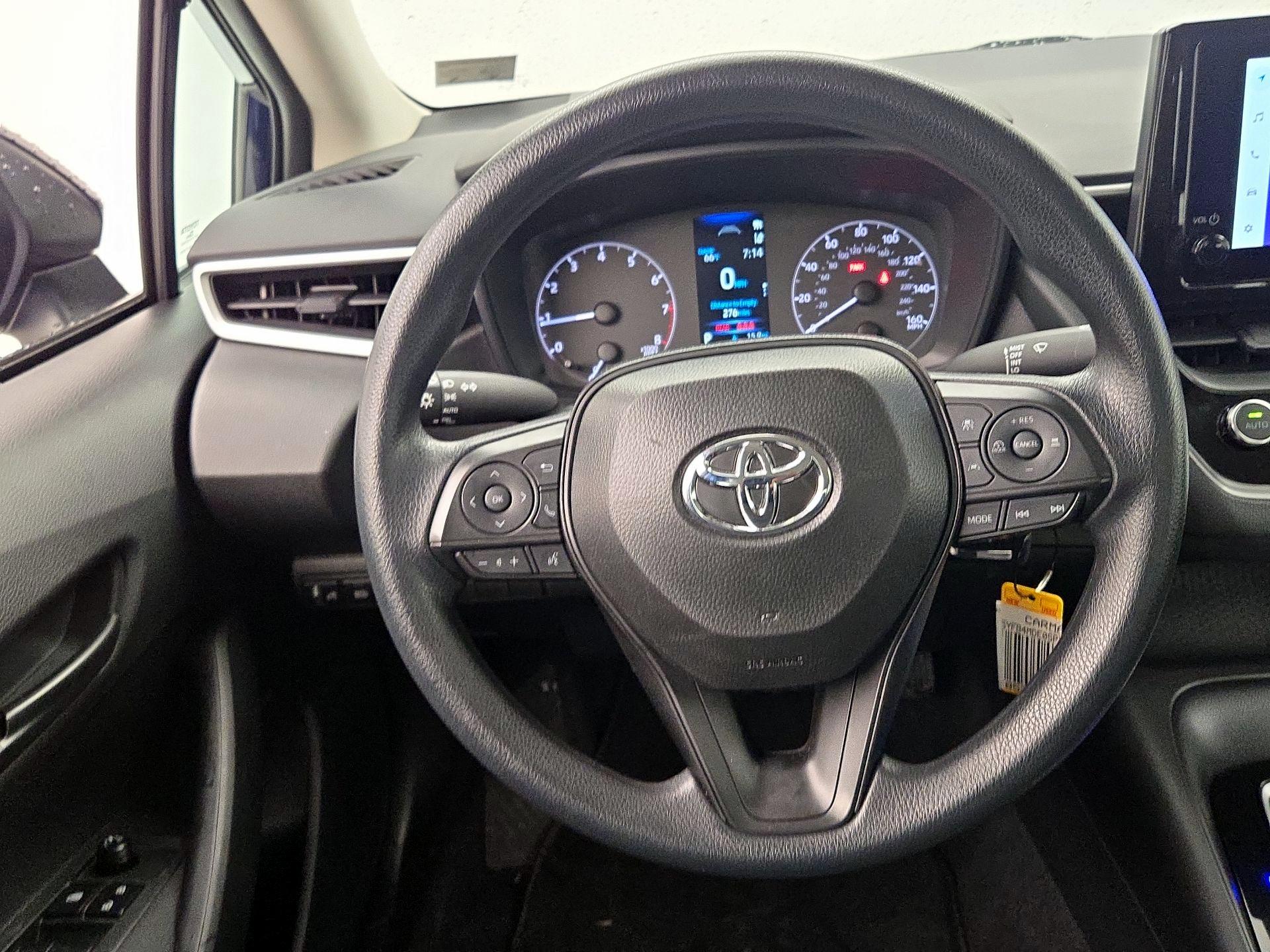 Thumbnail: 2025 Toyota Corolla - 10