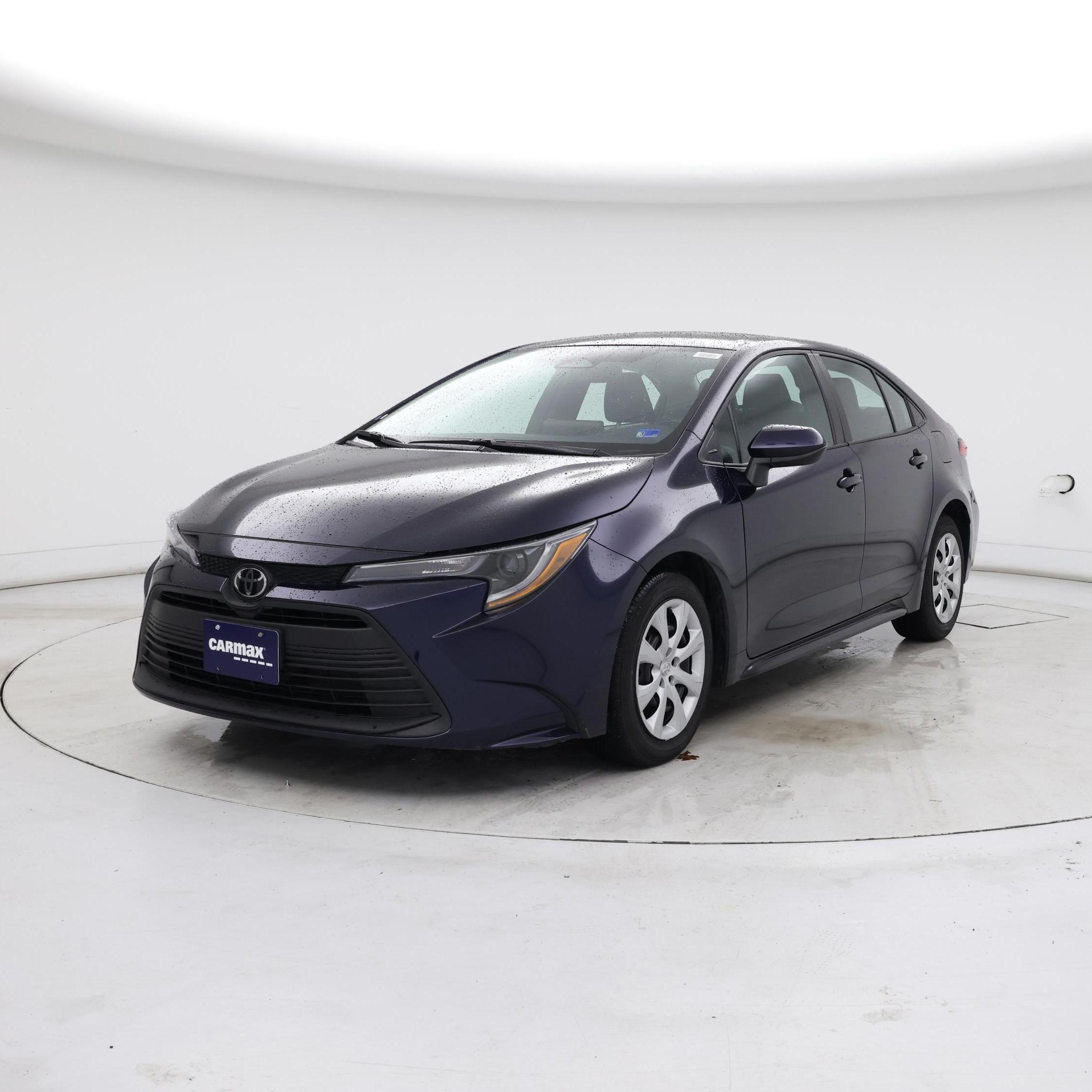 Thumbnail: 2025 Toyota Corolla - 4