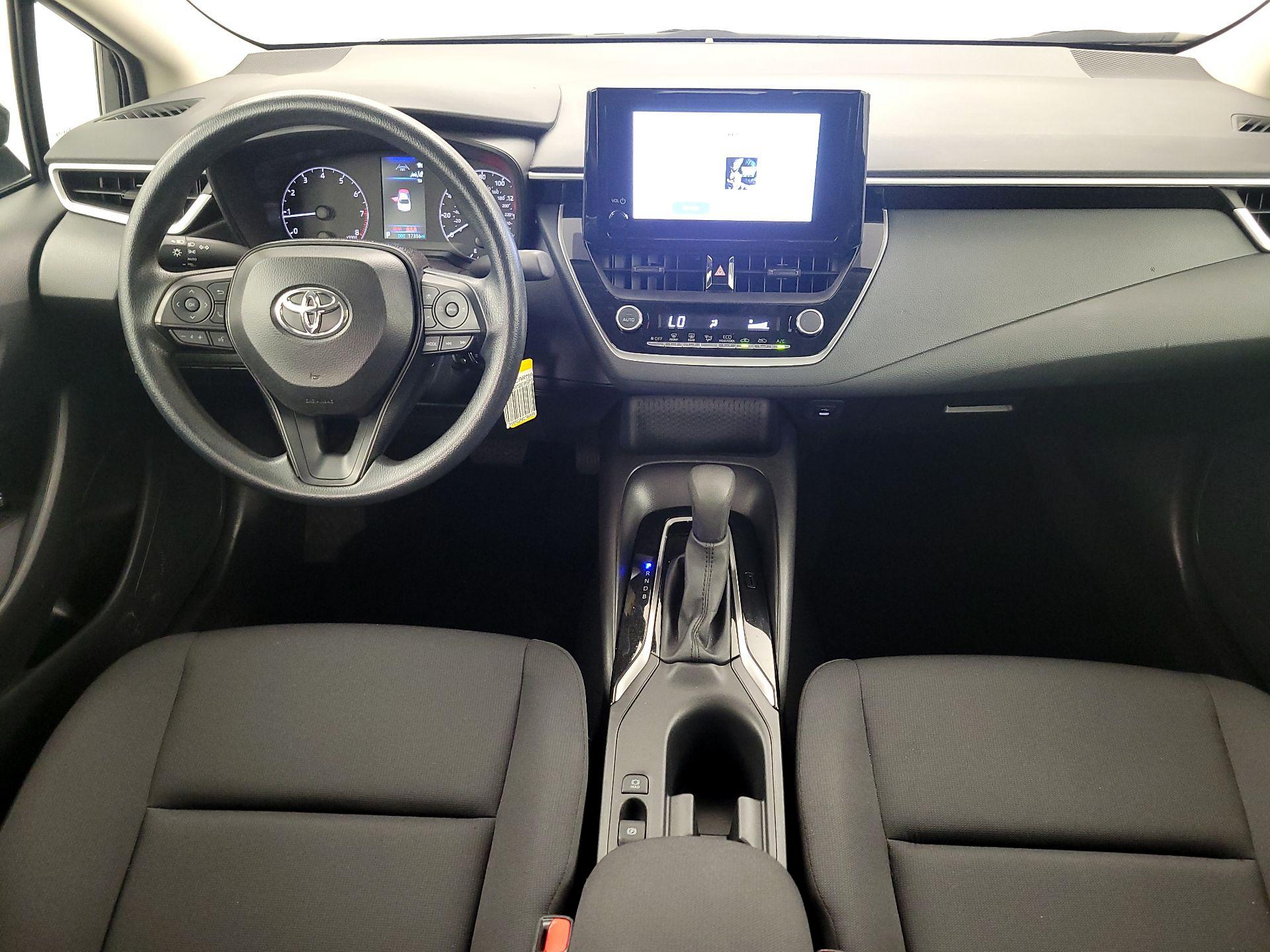 Thumbnail: 2025 Toyota Corolla - 9