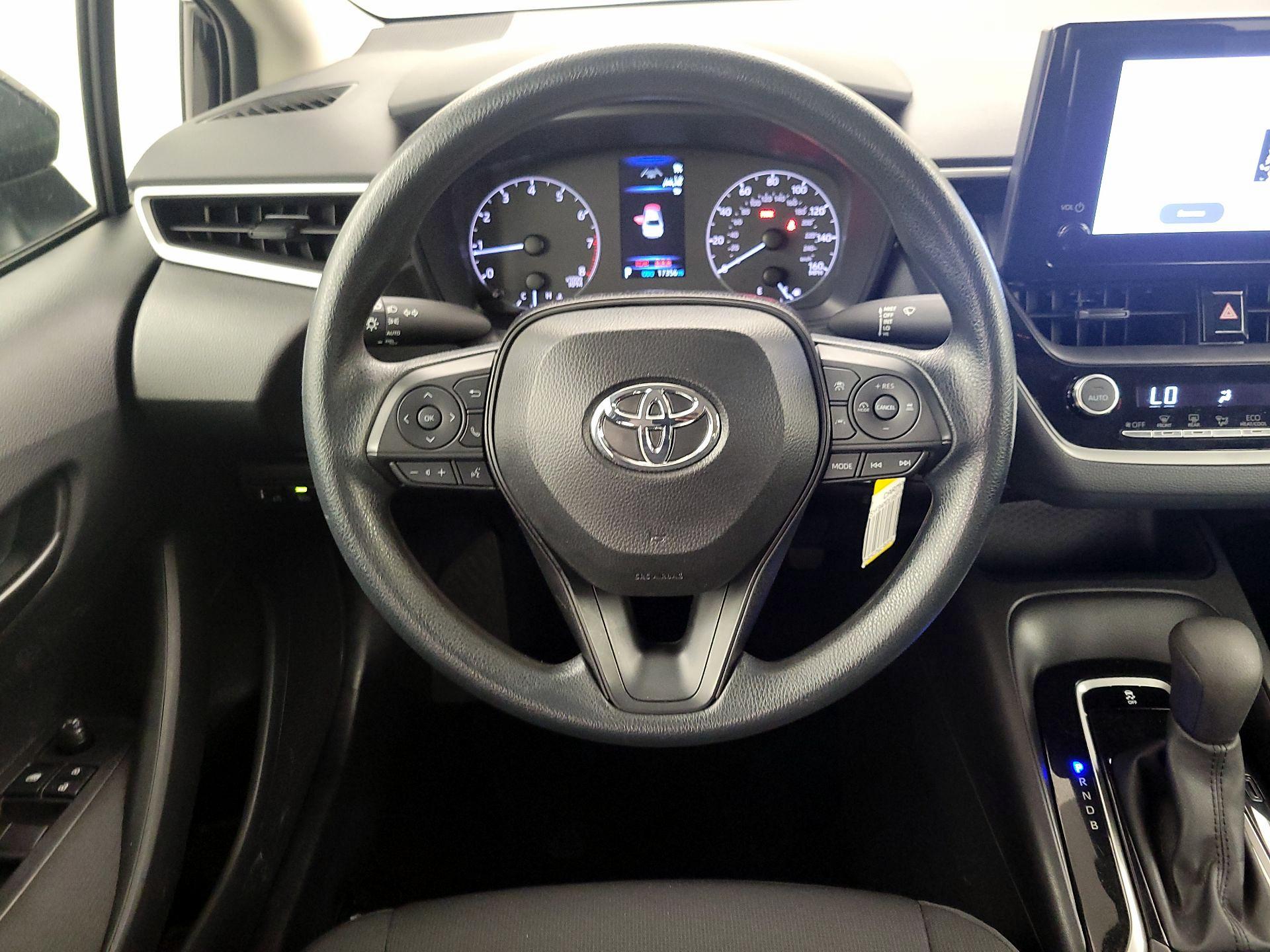 Thumbnail: 2025 Toyota Corolla - 10