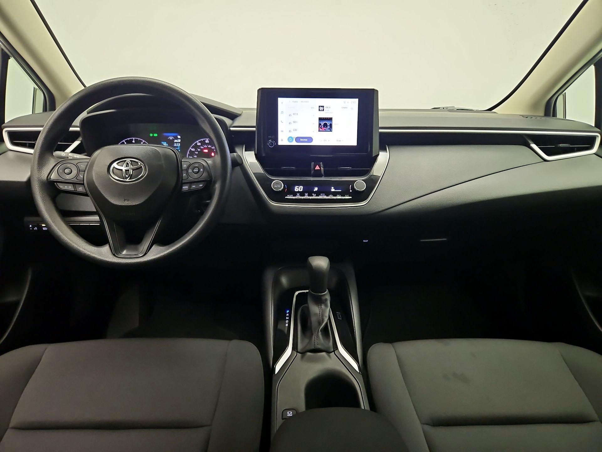 Thumbnail: 2025 Toyota Corolla - 9