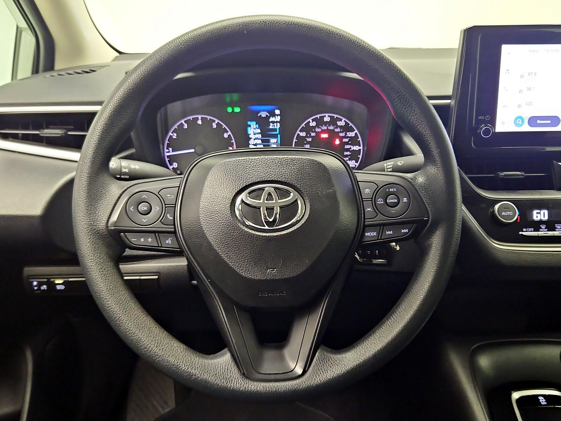 Thumbnail: 2025 Toyota Corolla - 10