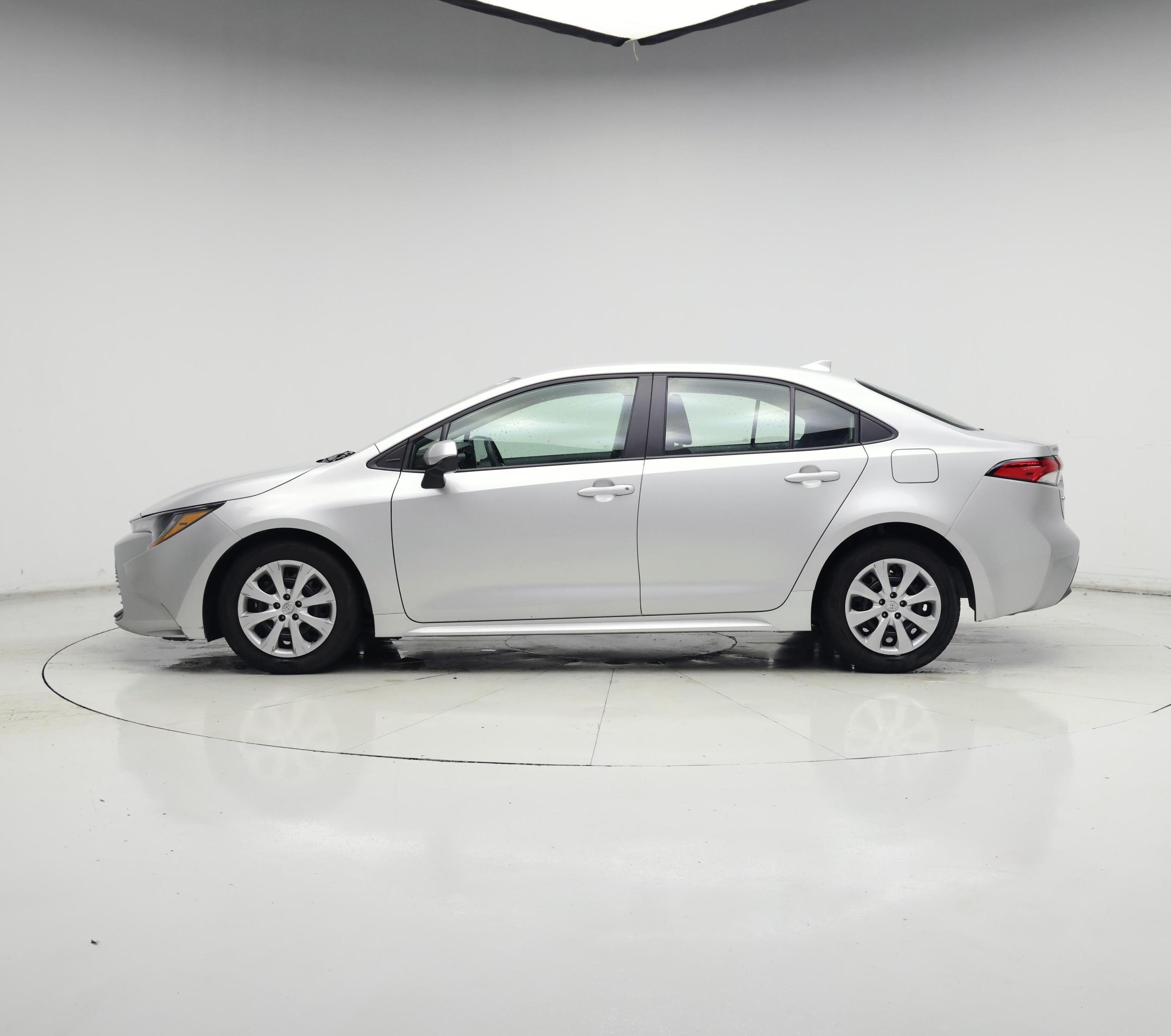 Thumbnail: 2025 Toyota Corolla - 3