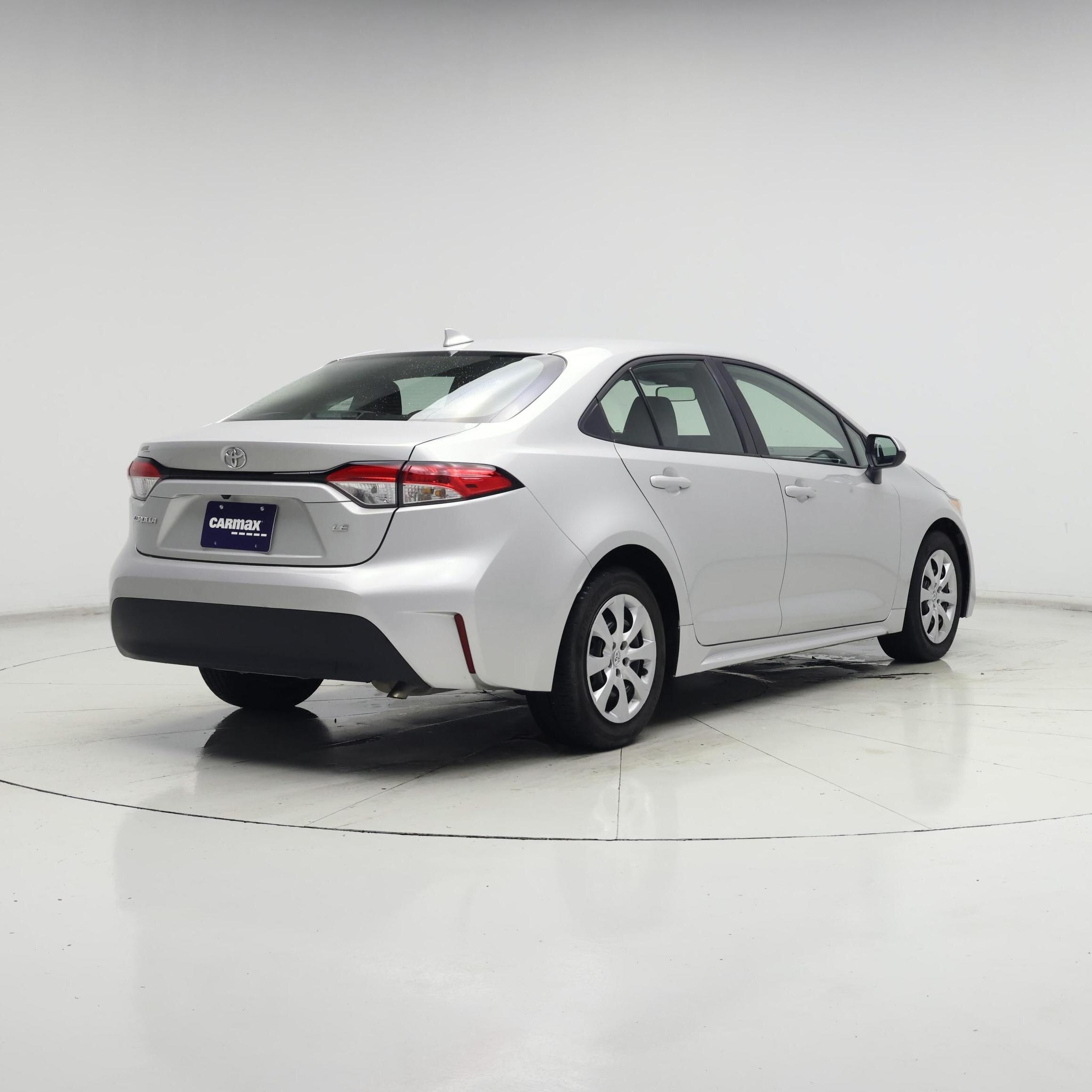 Thumbnail: 2025 Toyota Corolla - 8