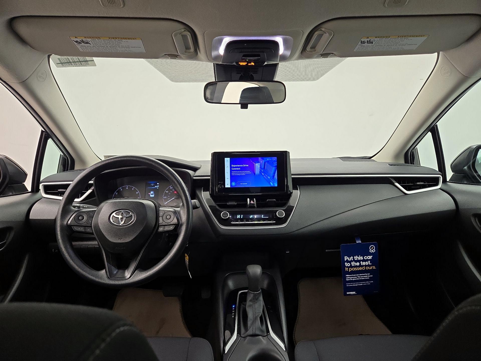 Thumbnail: 2025 Toyota Corolla - 9