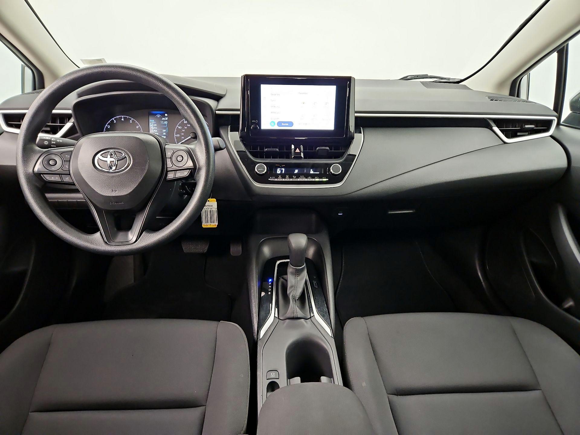 Thumbnail: 2025 Toyota Corolla - 9