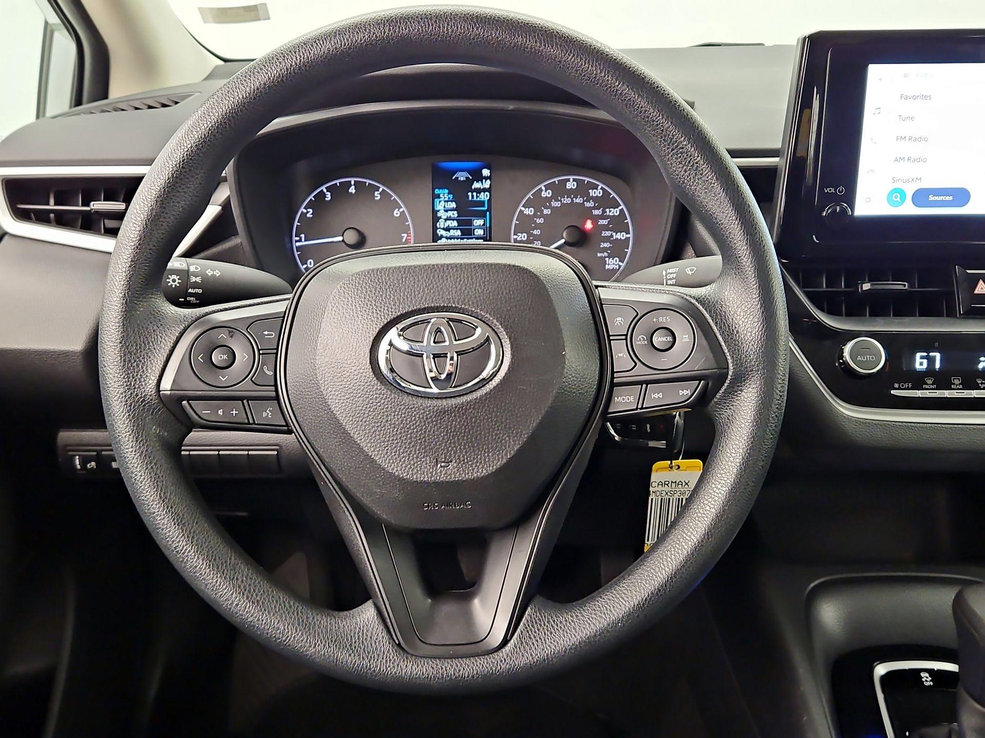 Thumbnail: 2025 Toyota Corolla - 10