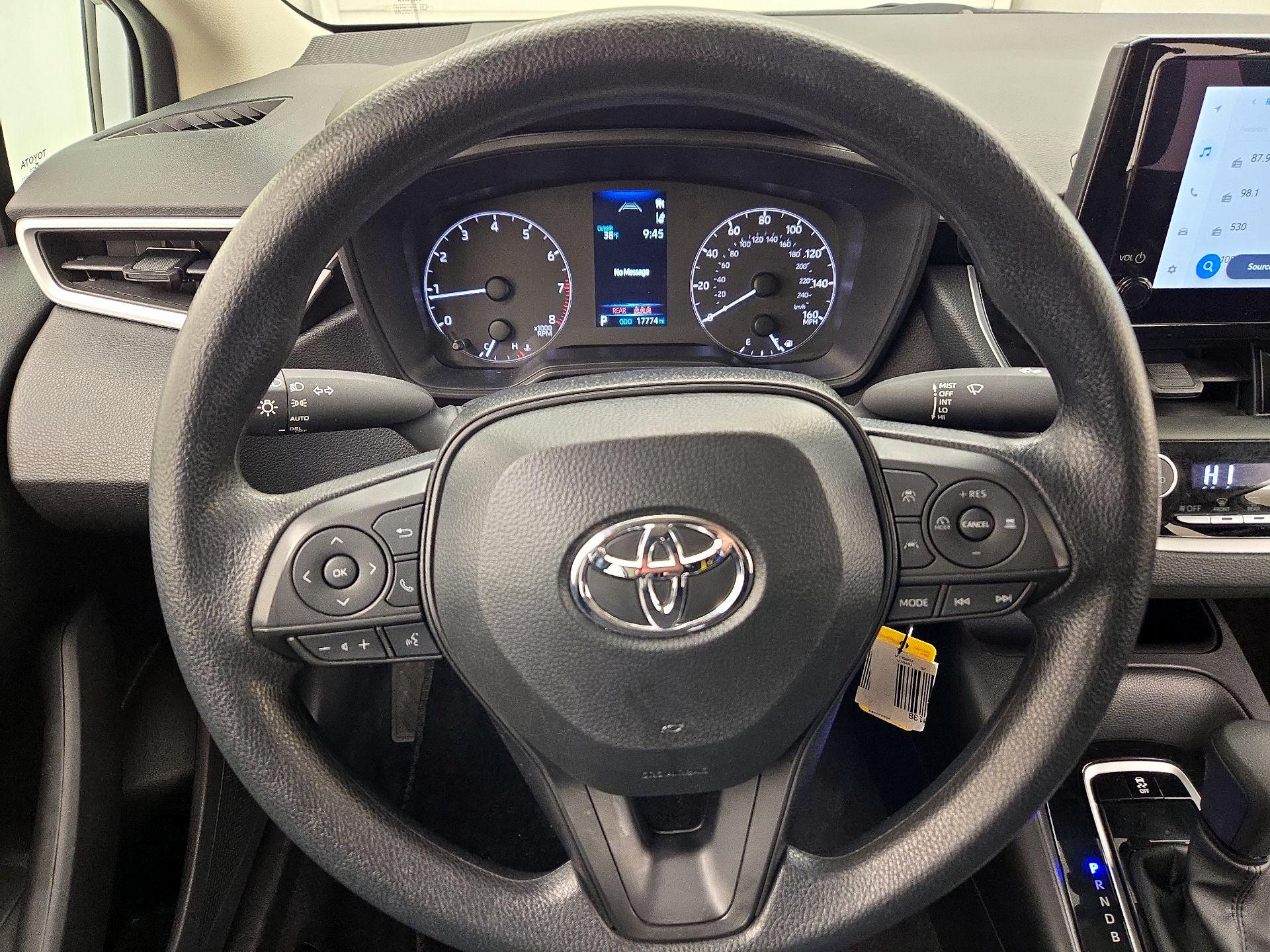 Thumbnail: 2025 Toyota Corolla - 10