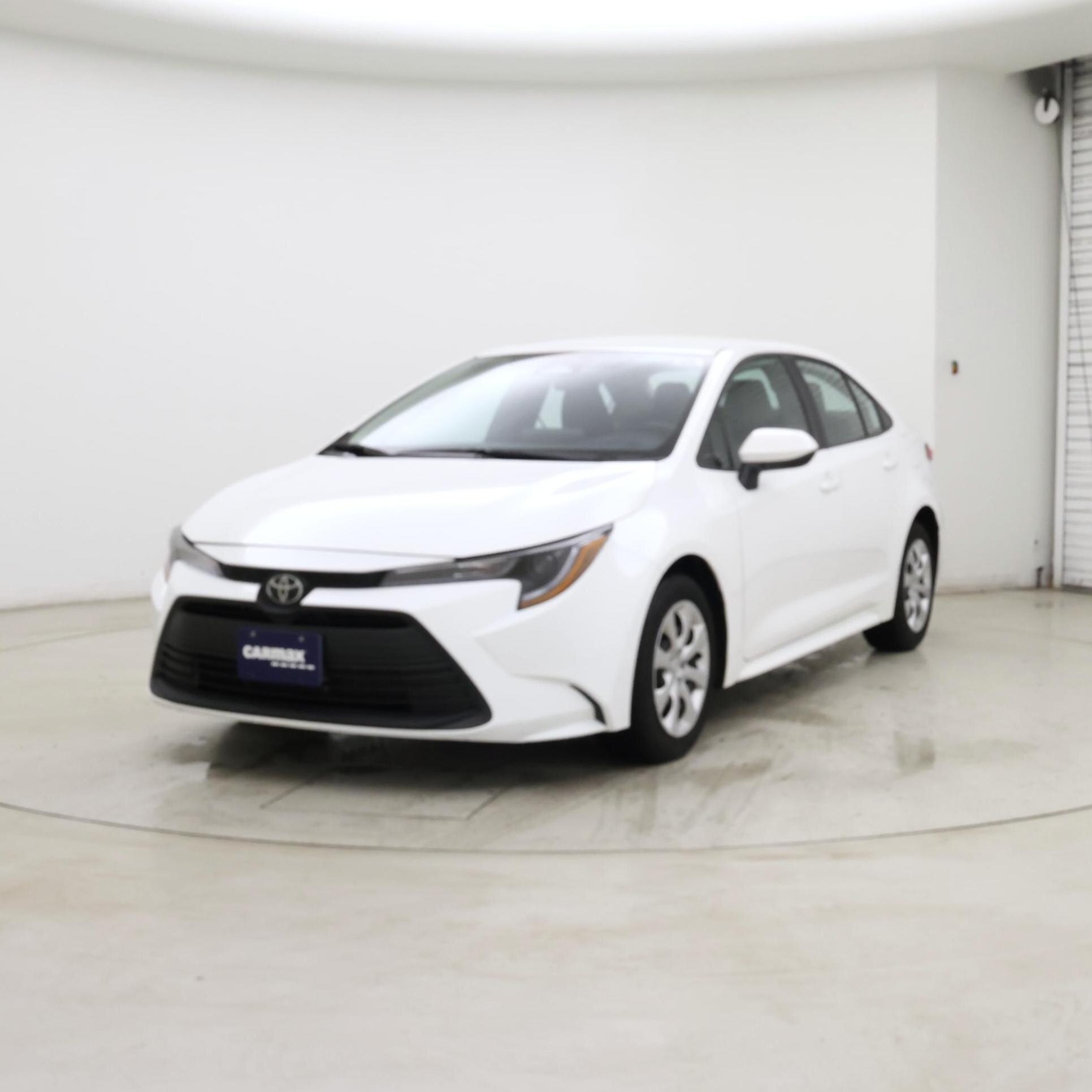 Thumbnail: 2025 Toyota Corolla - 4