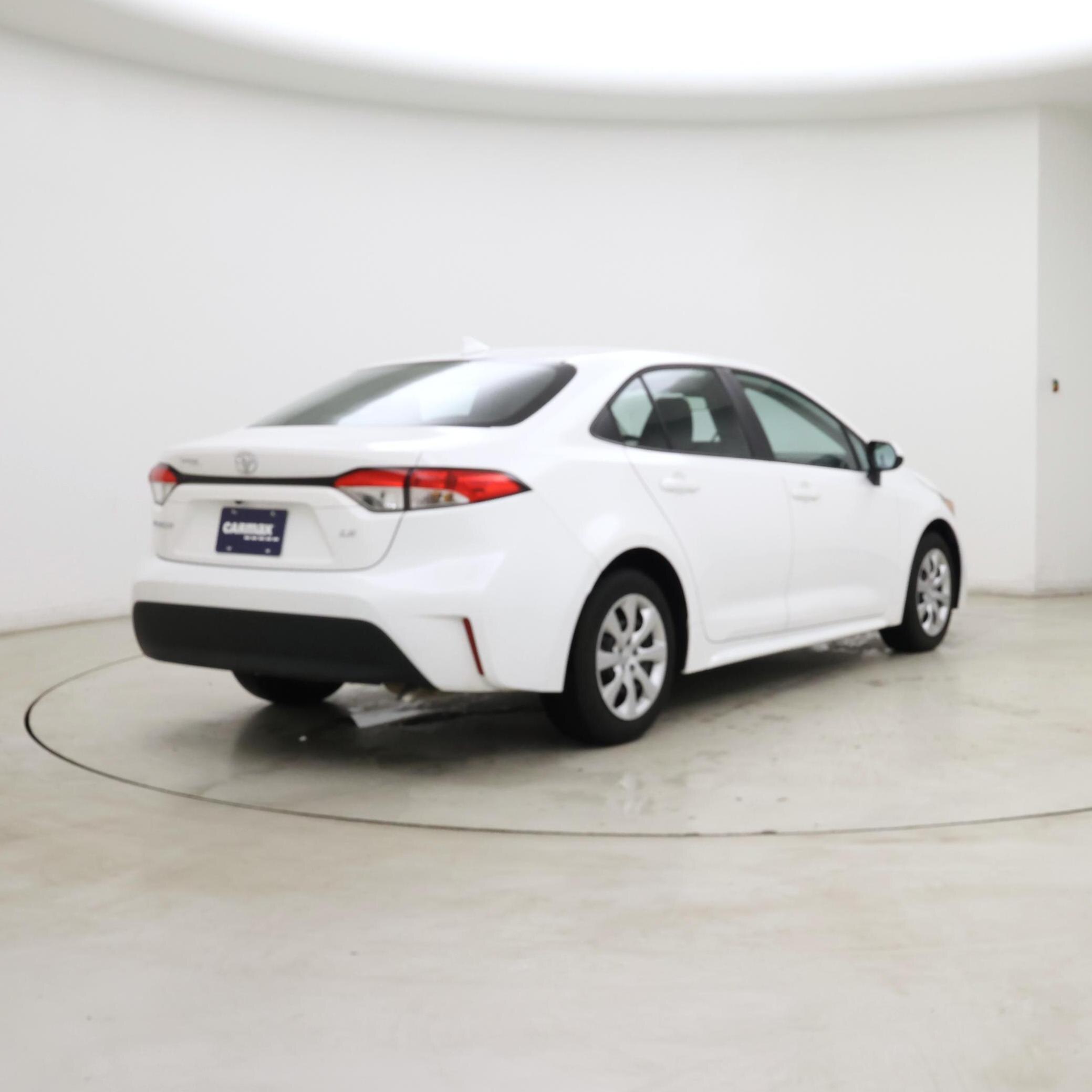 Thumbnail: 2025 Toyota Corolla - 8