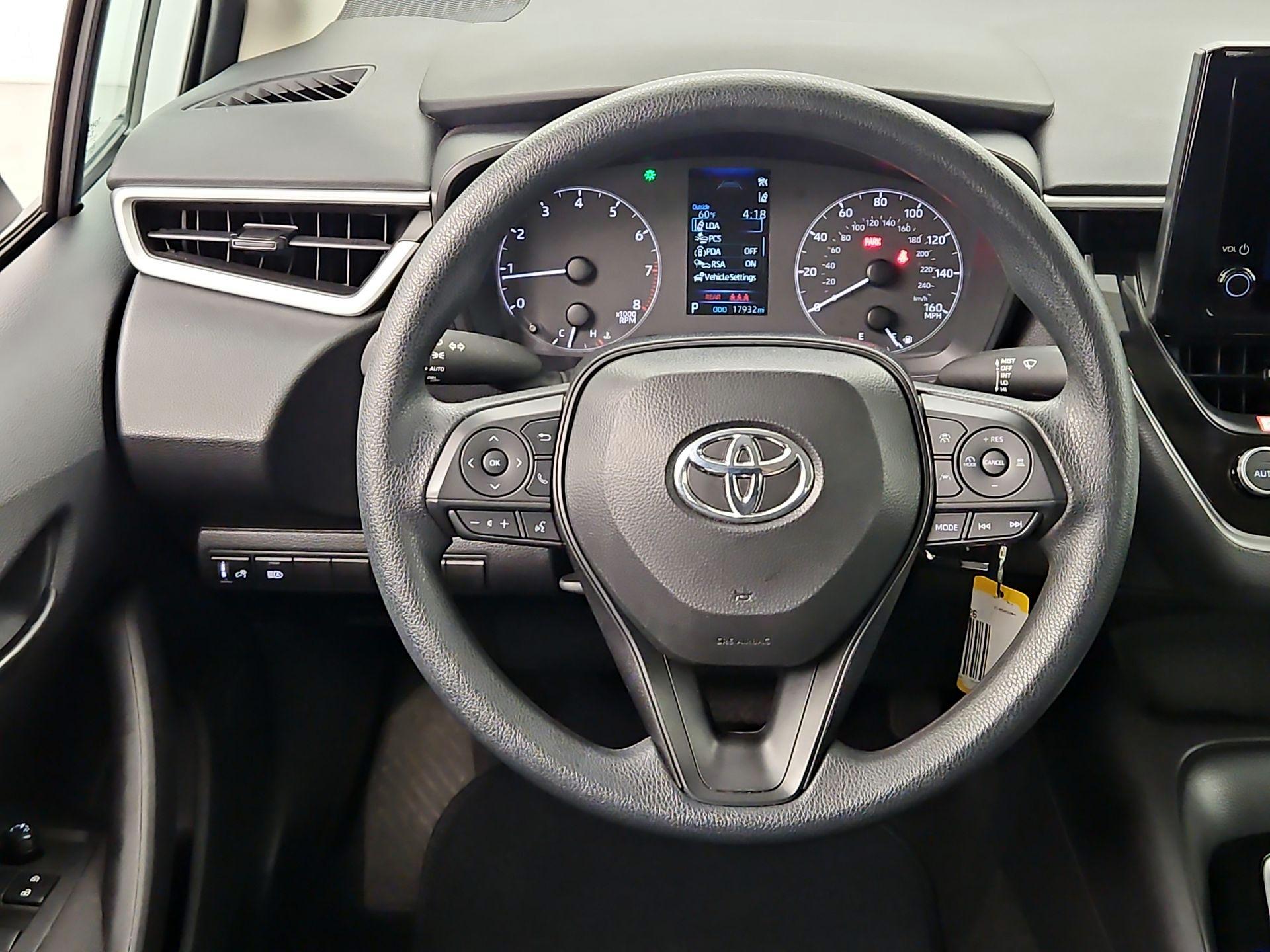 Thumbnail: 2025 Toyota Corolla - 10