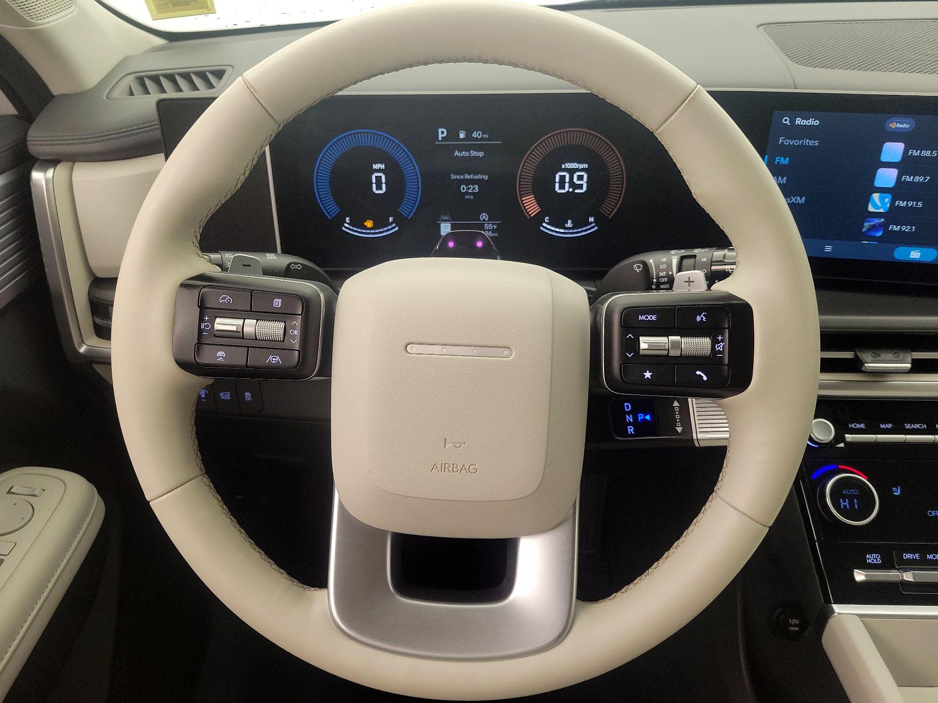 Thumbnail: 2025 Hyundai Santa Fe - 10