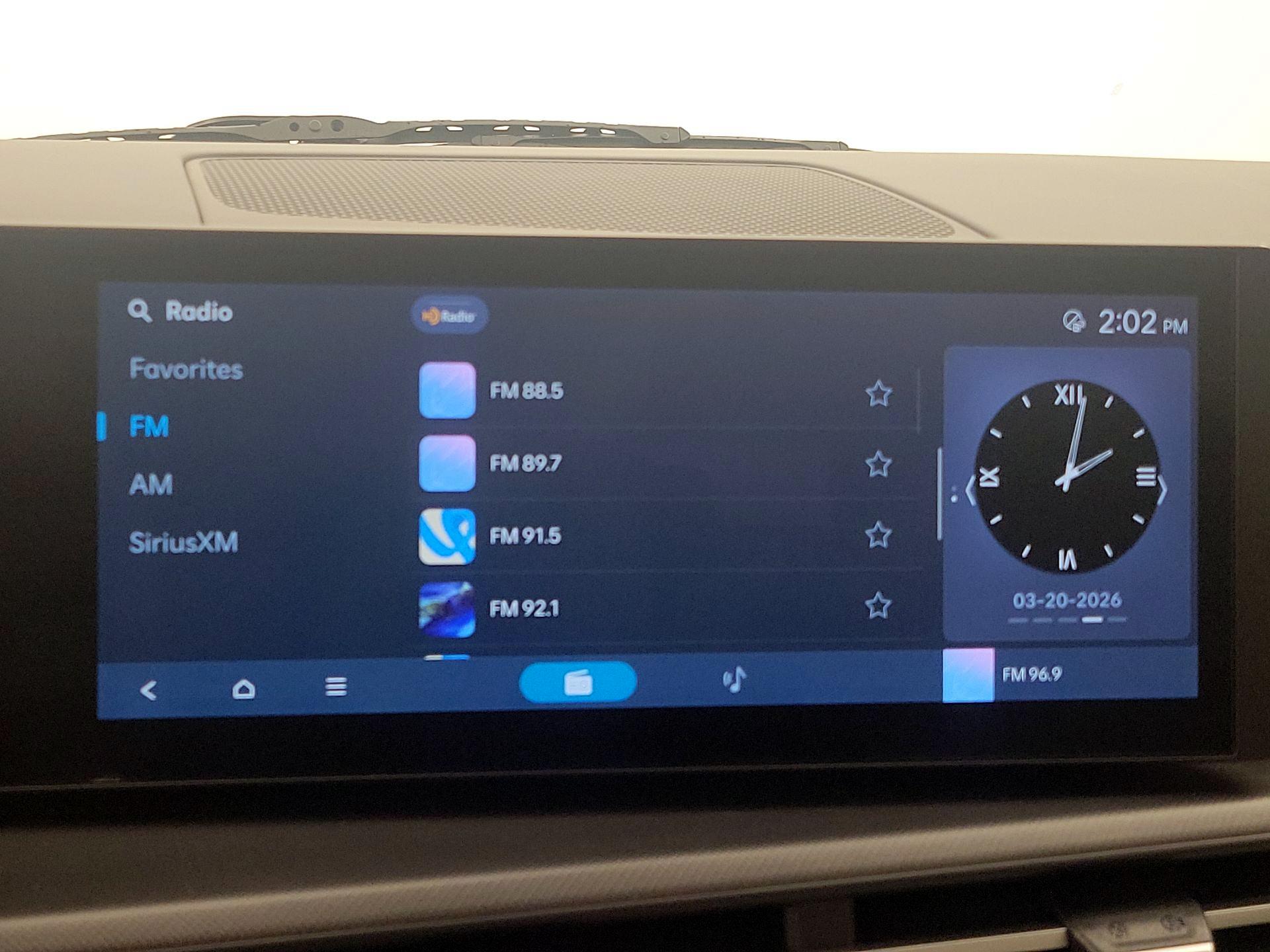 Thumbnail: 2025 Hyundai Santa Fe - 15