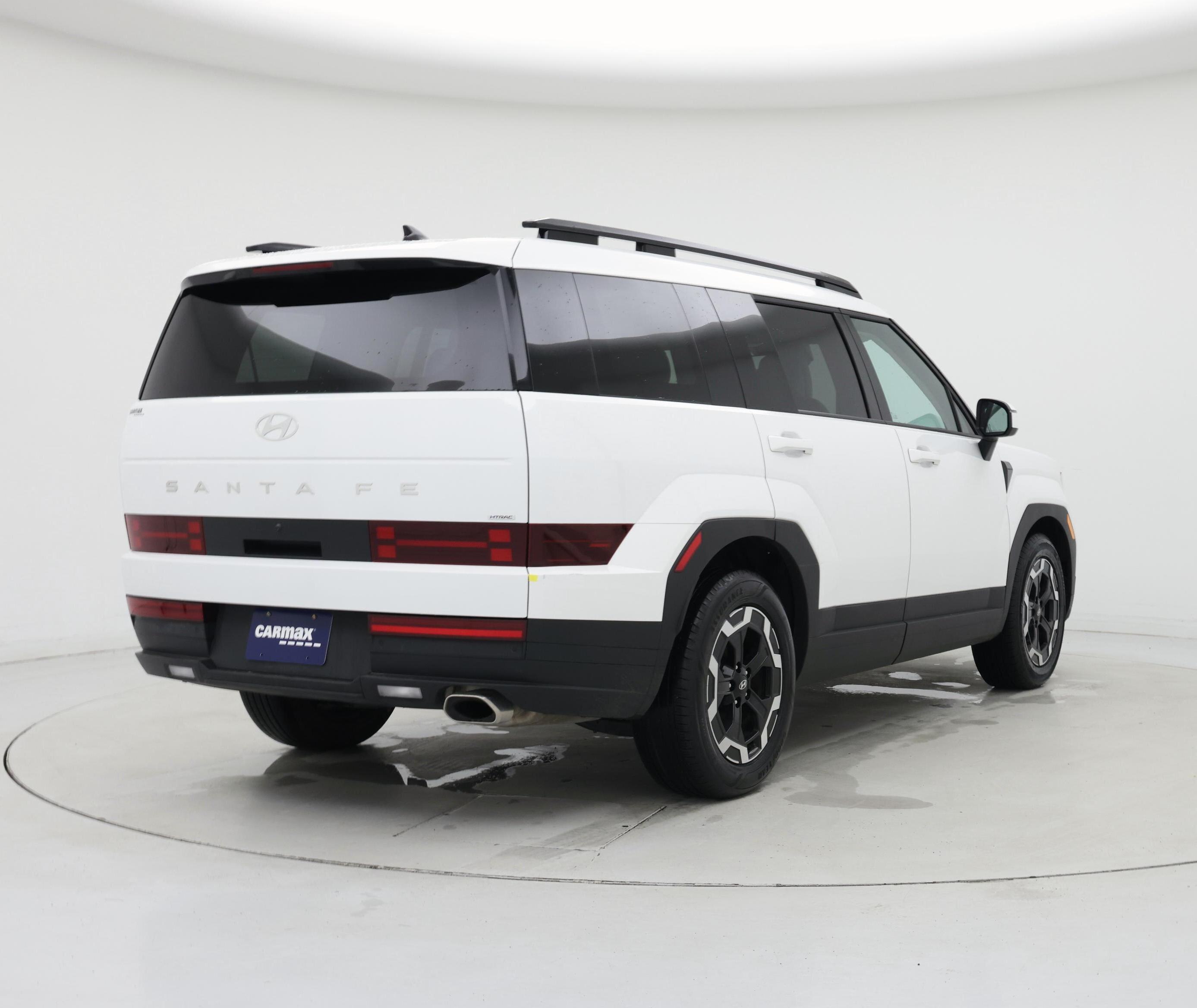 Thumbnail: 2025 Hyundai Santa Fe - 8