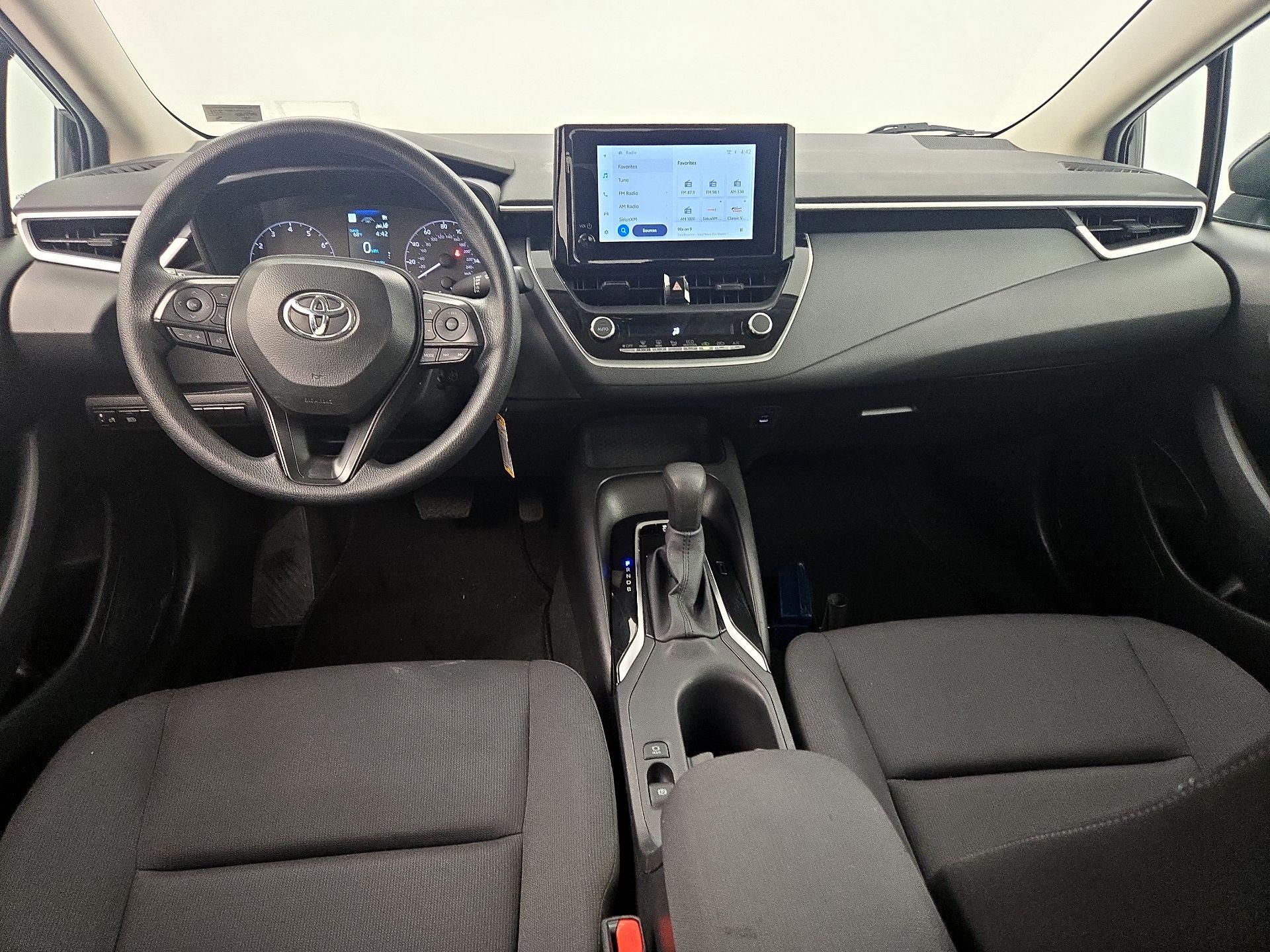 Thumbnail: 2025 Toyota Corolla - 9