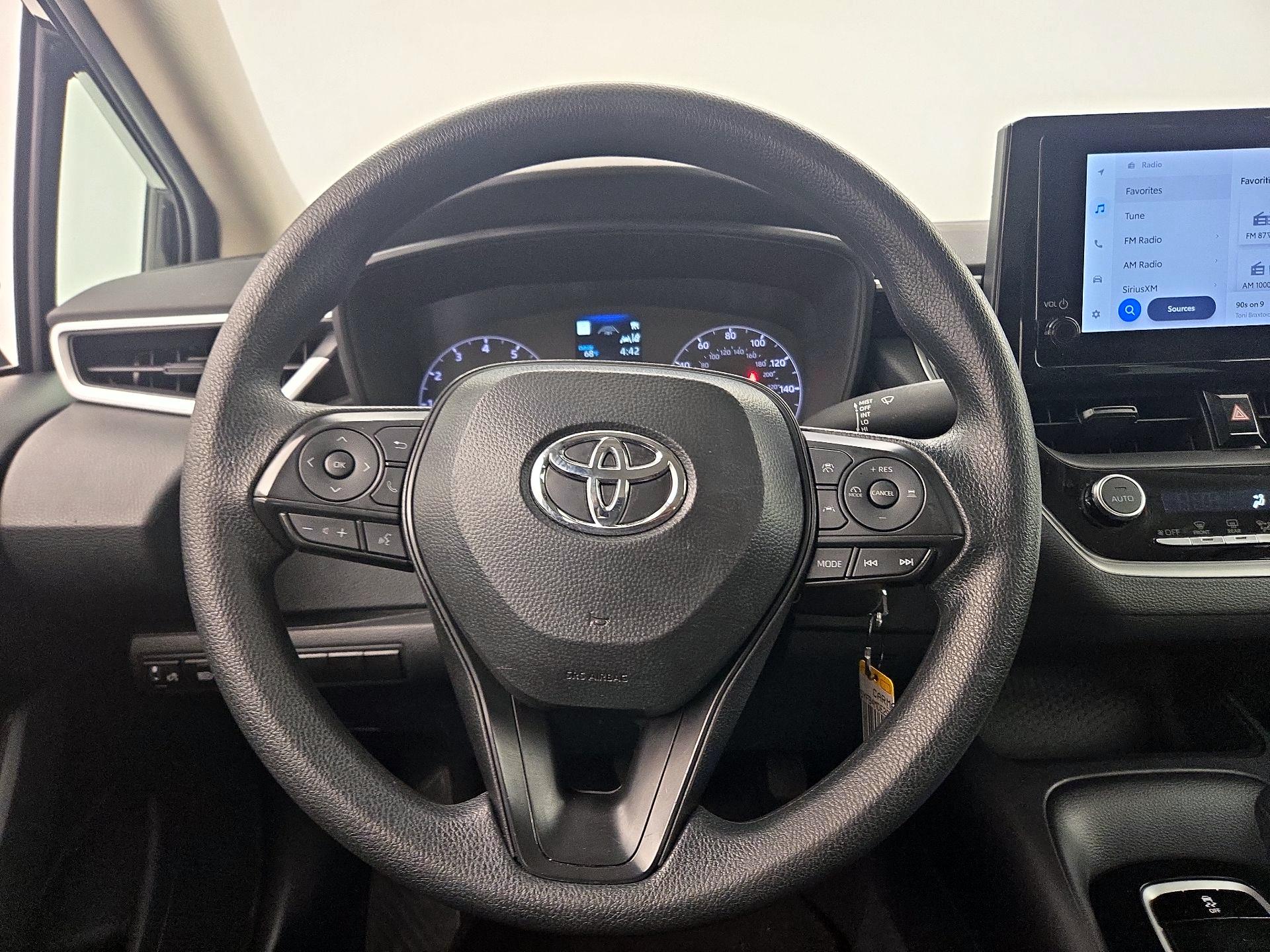 Thumbnail: 2025 Toyota Corolla - 10