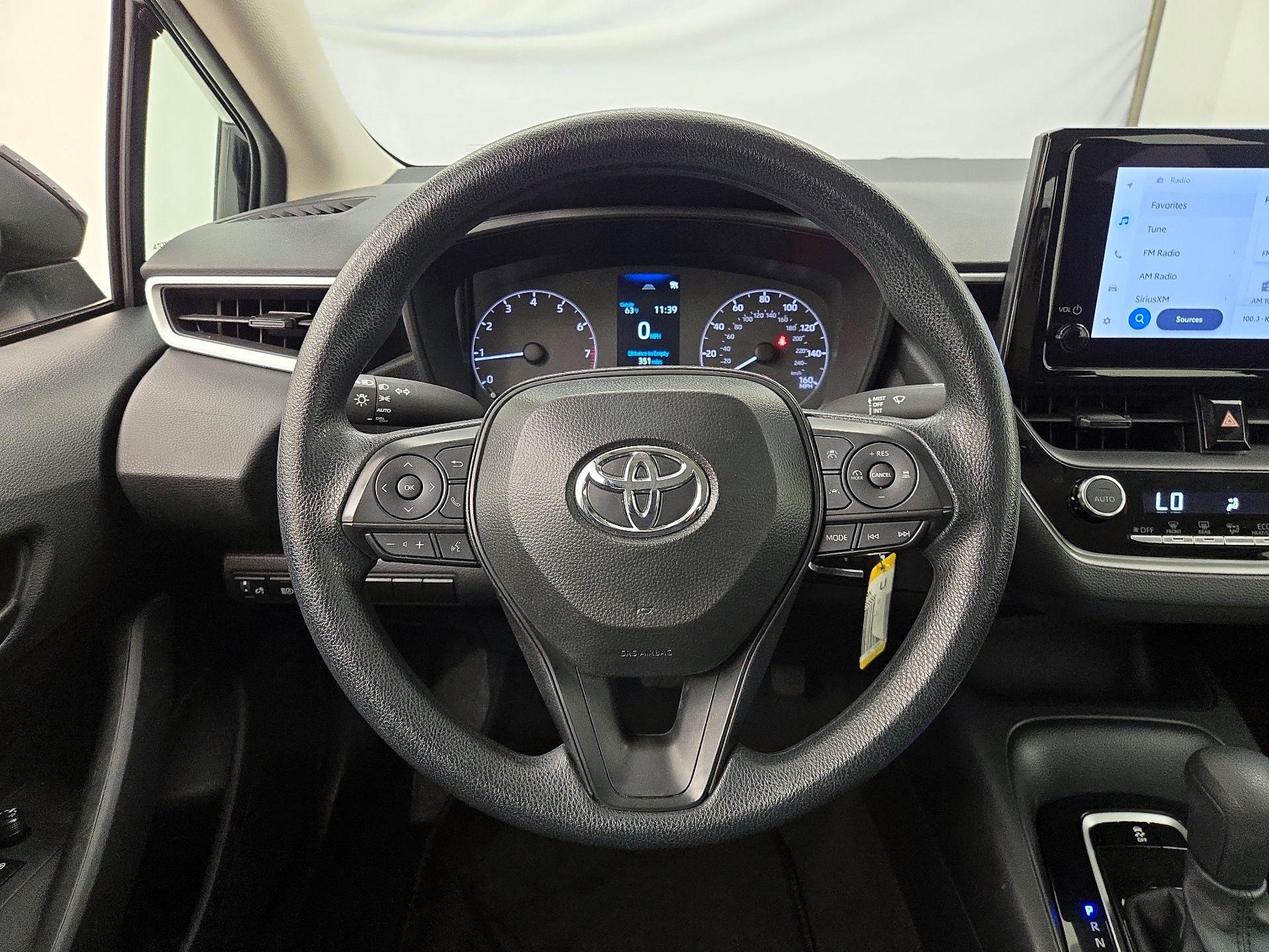 Thumbnail: 2025 Toyota Corolla - 10