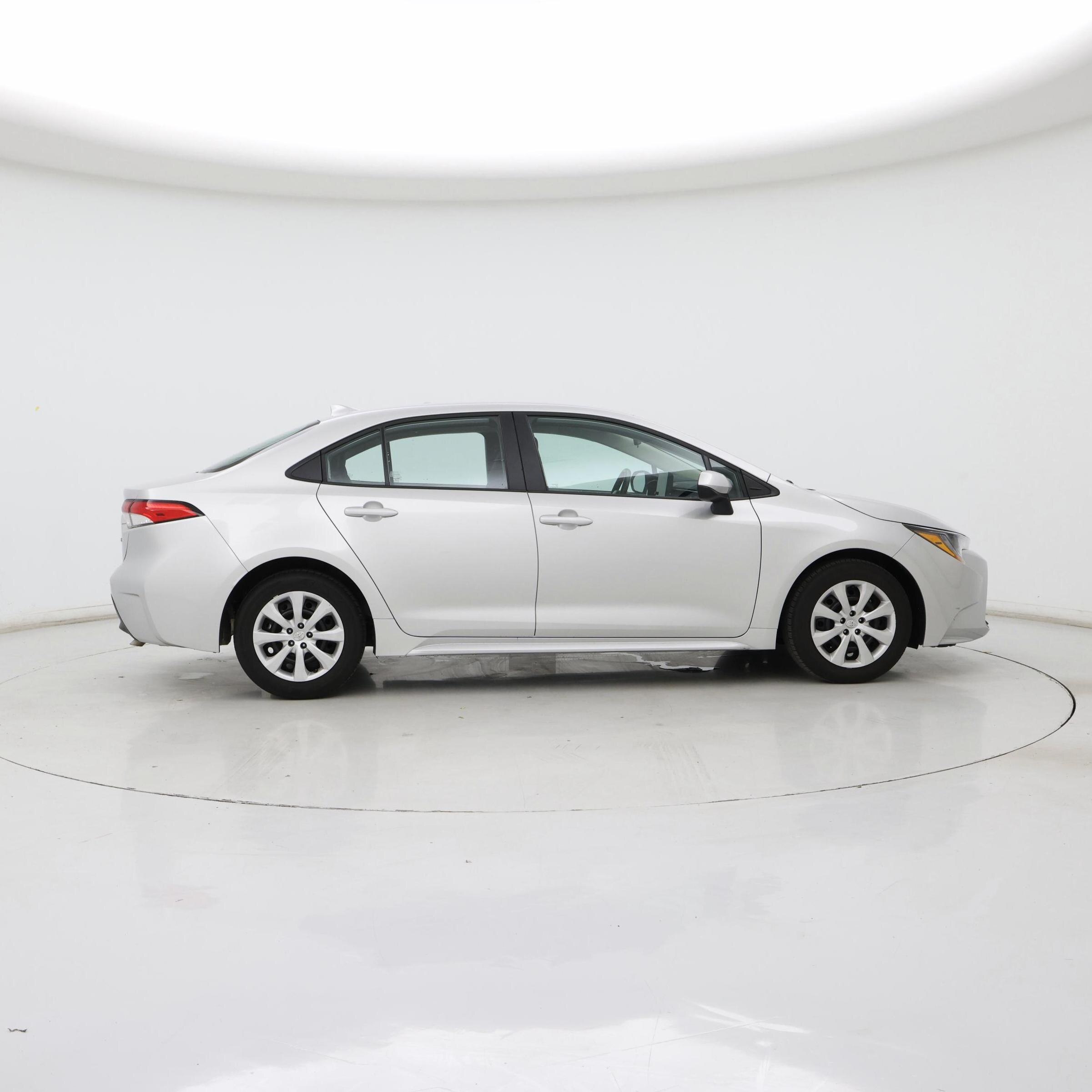 Thumbnail: 2025 Toyota Corolla - 7