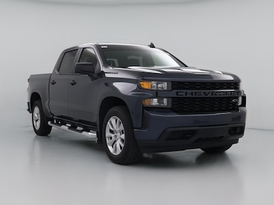 2022 Chevrolet Silverado 1500 LTD Custom