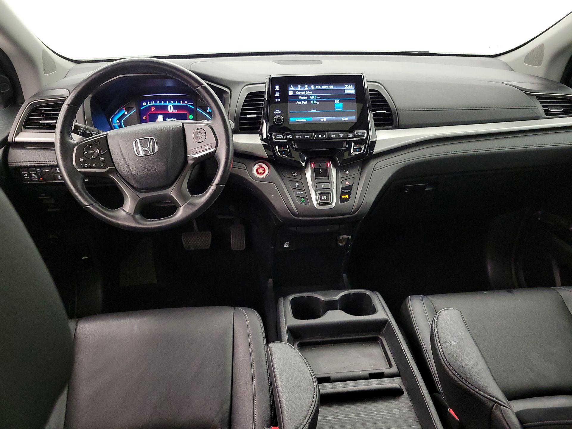 Thumbnail: 2023 Honda Odyssey - 9