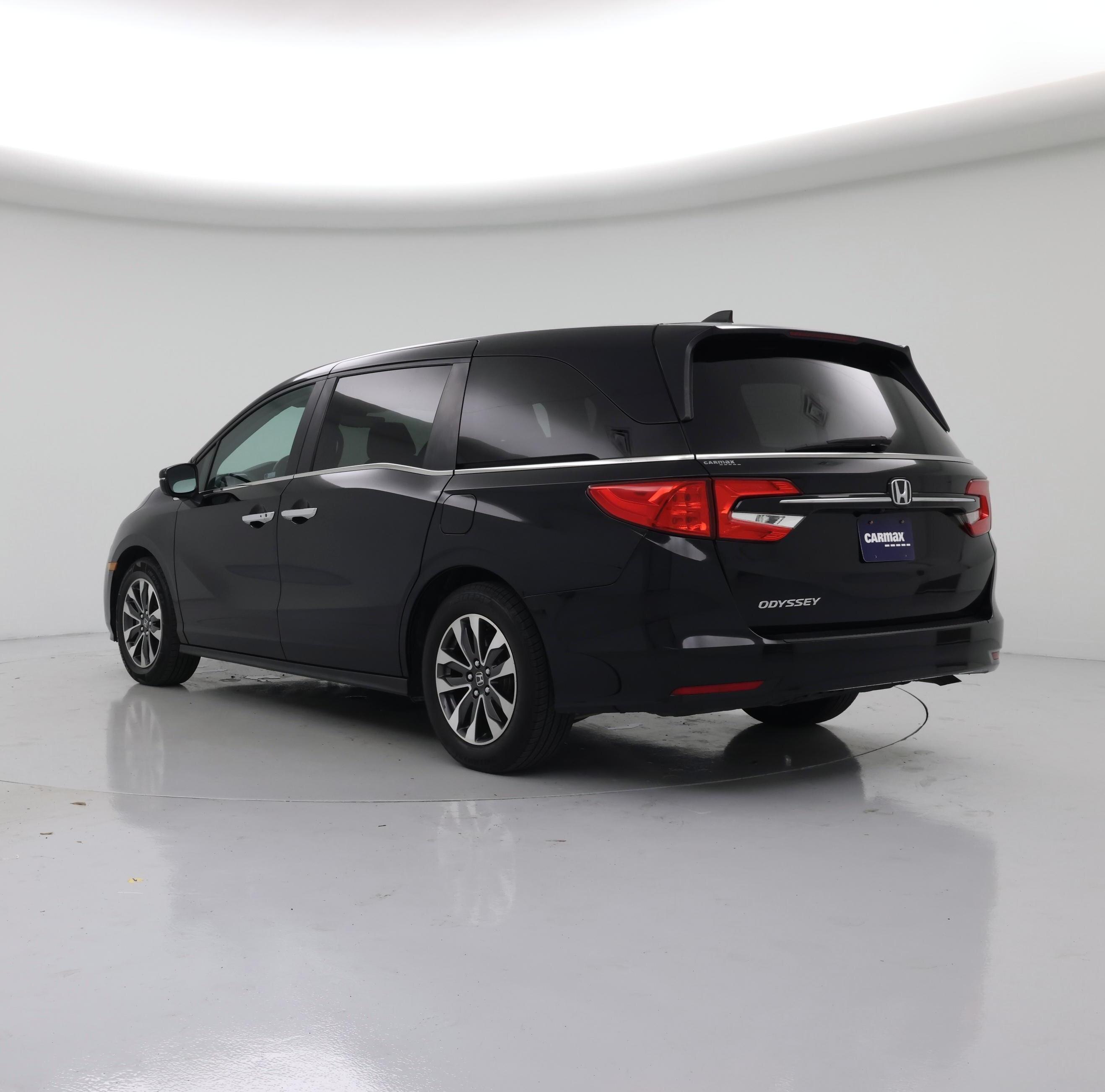 Thumbnail: 2023 Honda Odyssey - 2