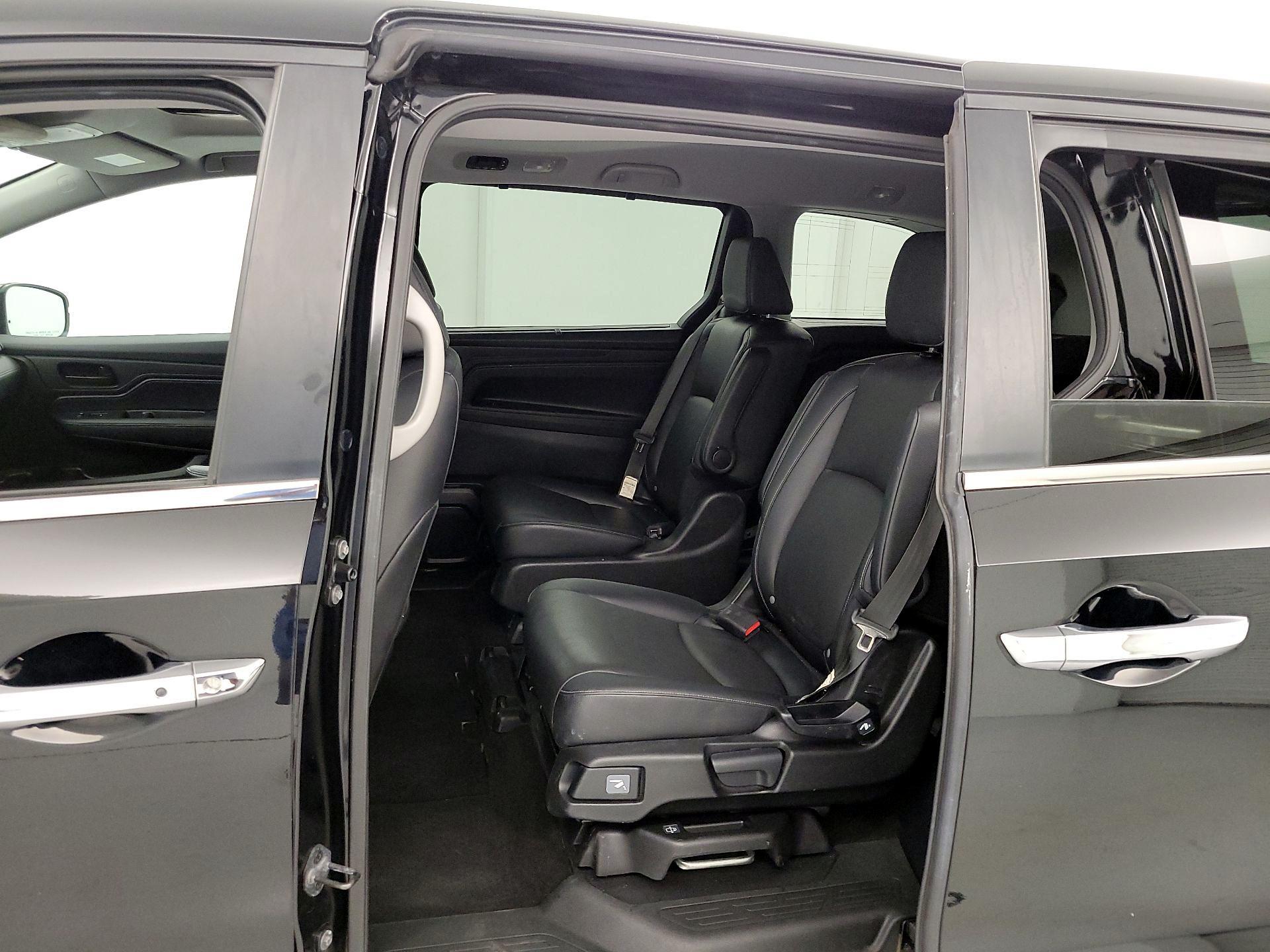 Thumbnail: 2023 Honda Odyssey - 20