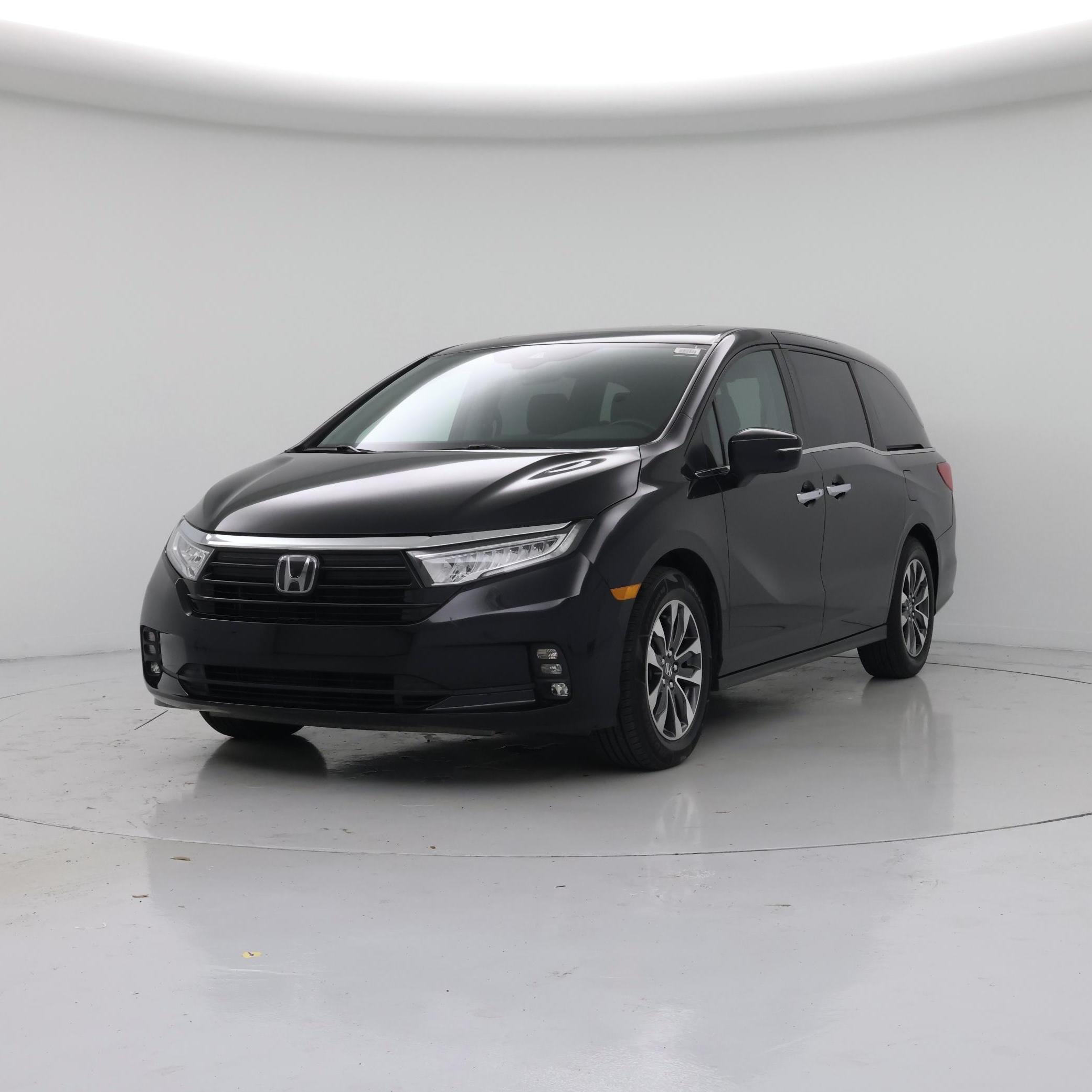 Thumbnail: 2023 Honda Odyssey - 4