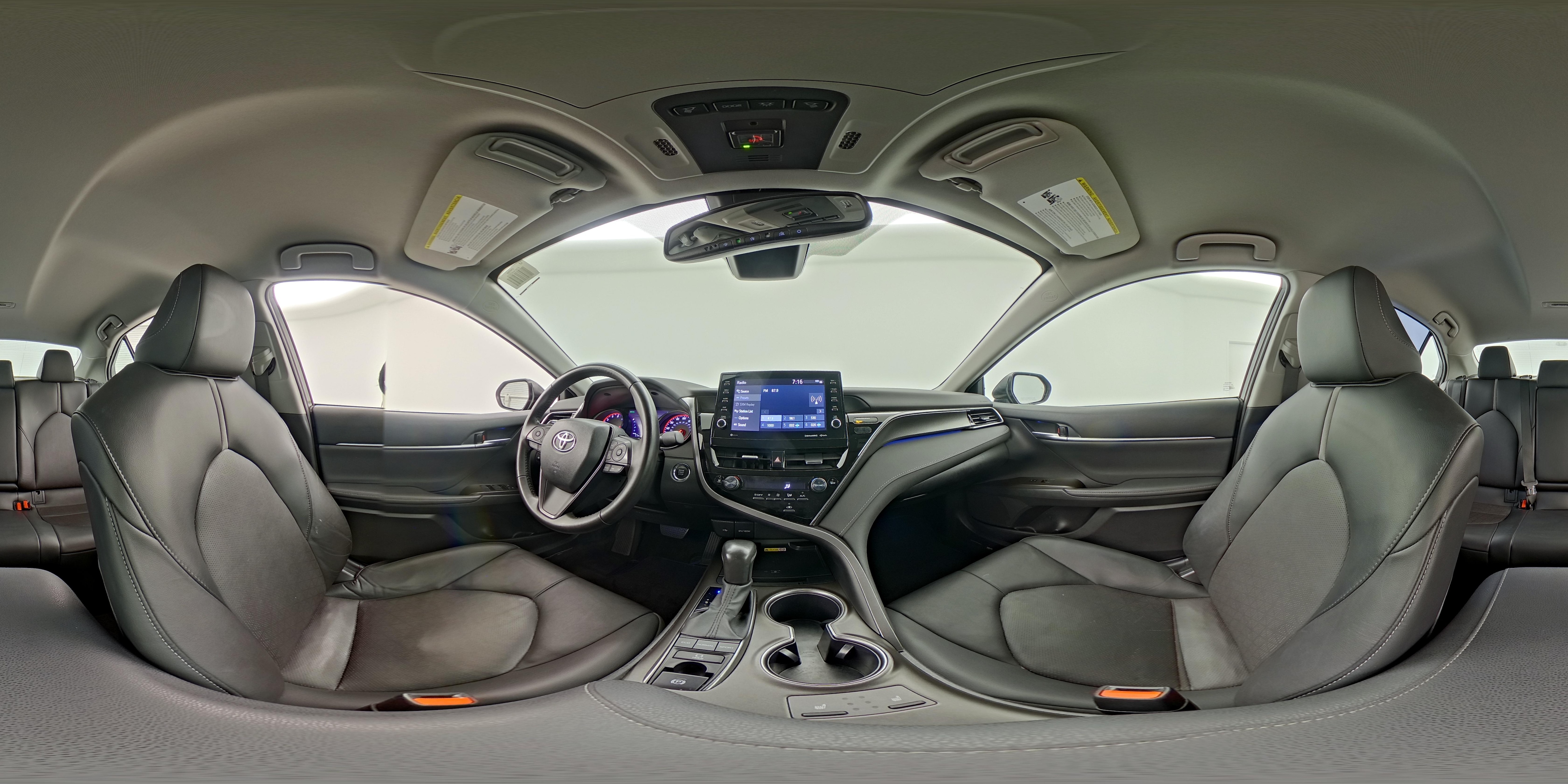 2024 Toyota Camry XSE - Photo 24