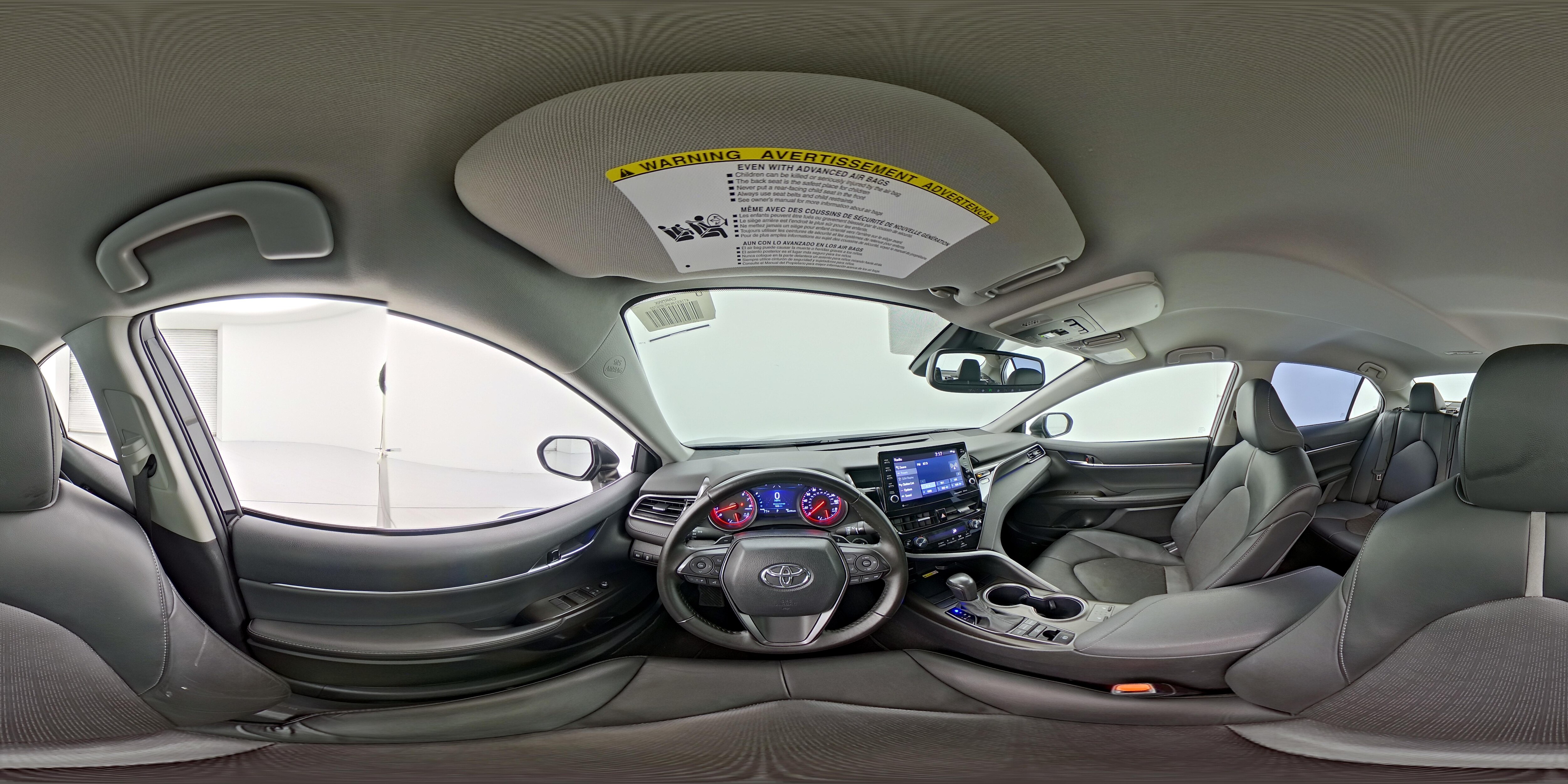 2024 Toyota Camry XSE - Photo 26