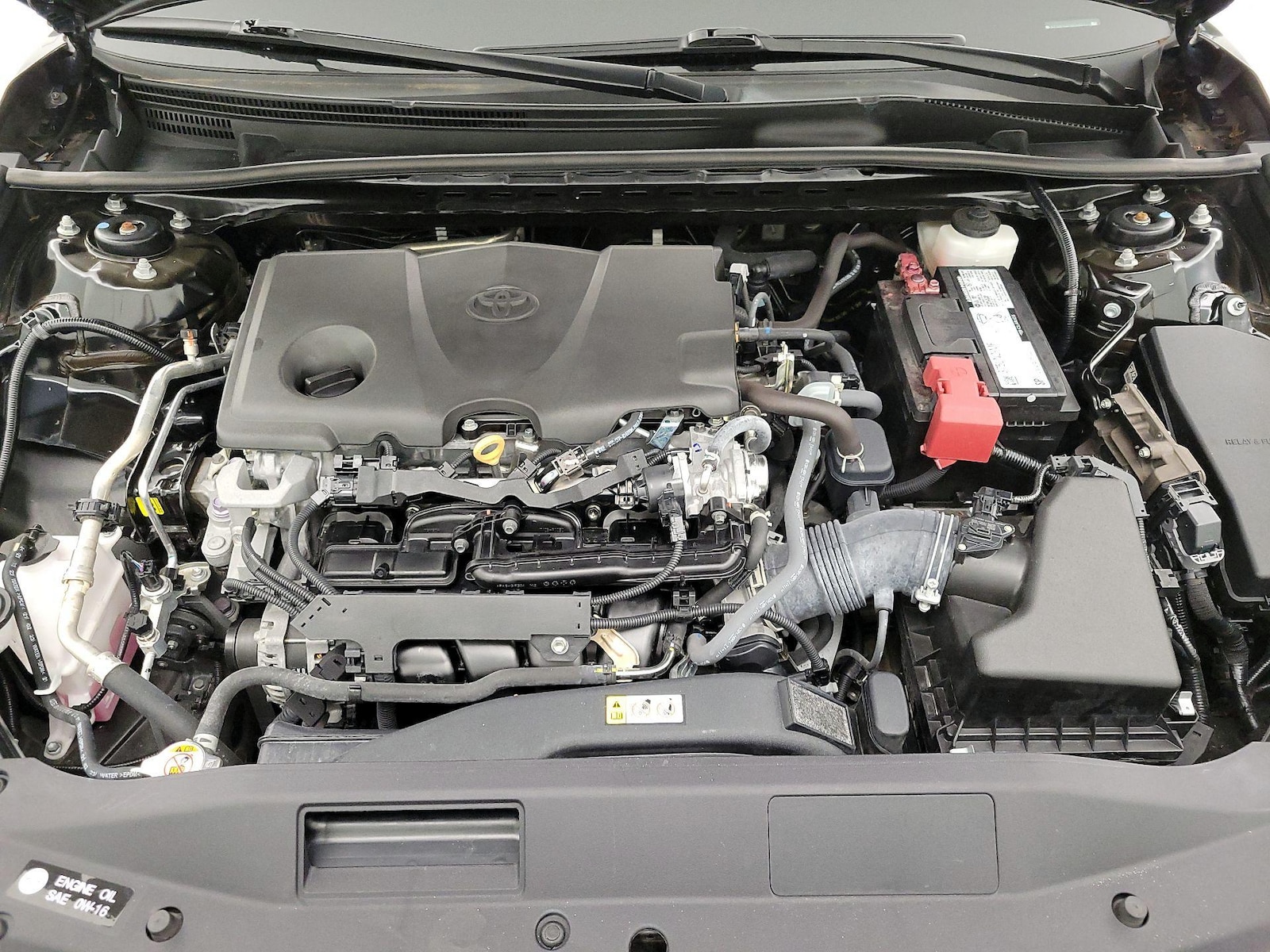 2024 Toyota Camry XSE - Photo 22