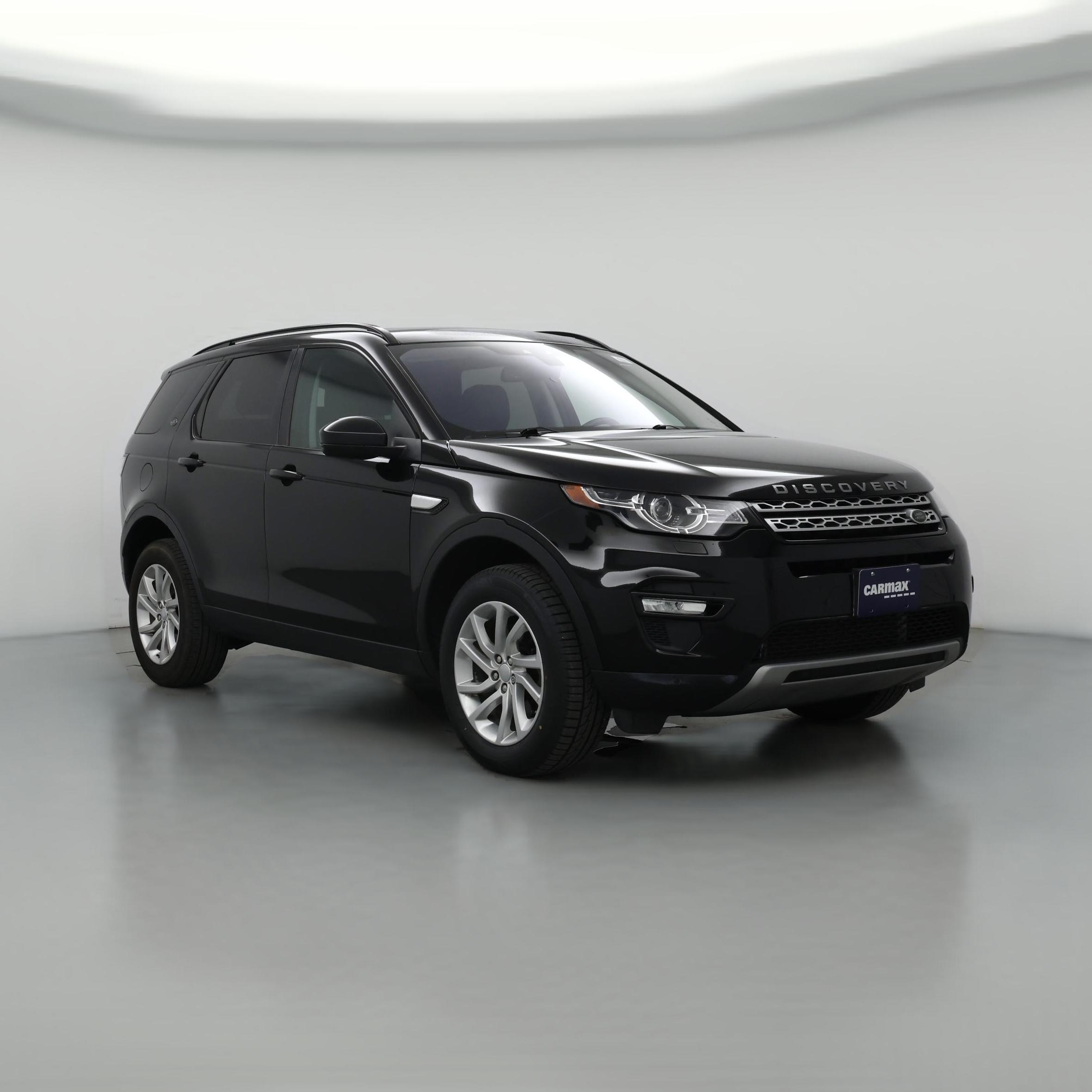 Thumbnail: 2018 Land Rover Discovery Sport - 1