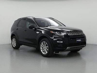 2018 Land Rover Discovery Sport HSE