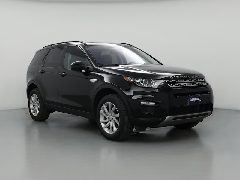 2018 Land Rover Discovery Sport HSE -
                  Clearwater, FL