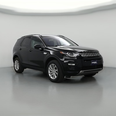 2018 Land Rover Discovery Sport HSE