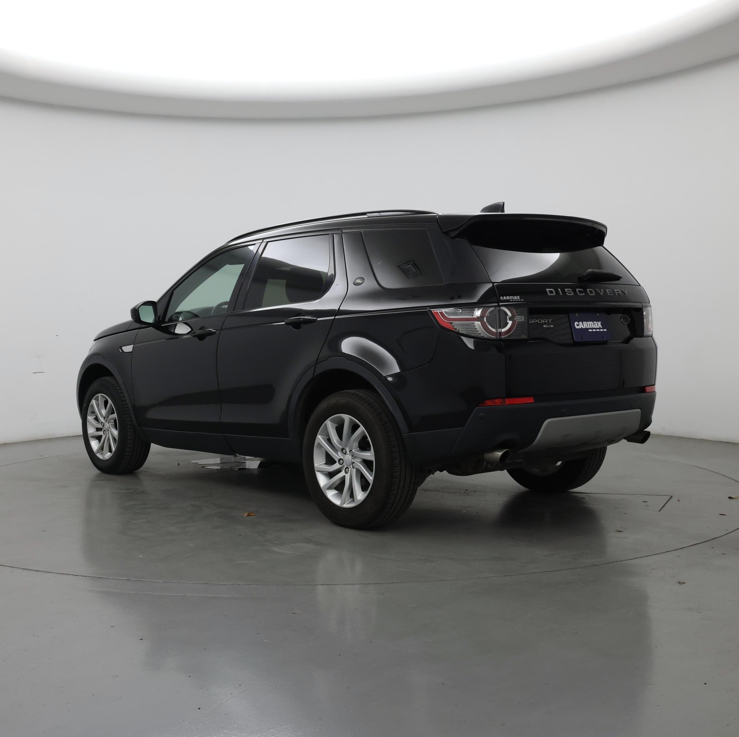 Thumbnail: 2018 Land Rover Discovery Sport - 2