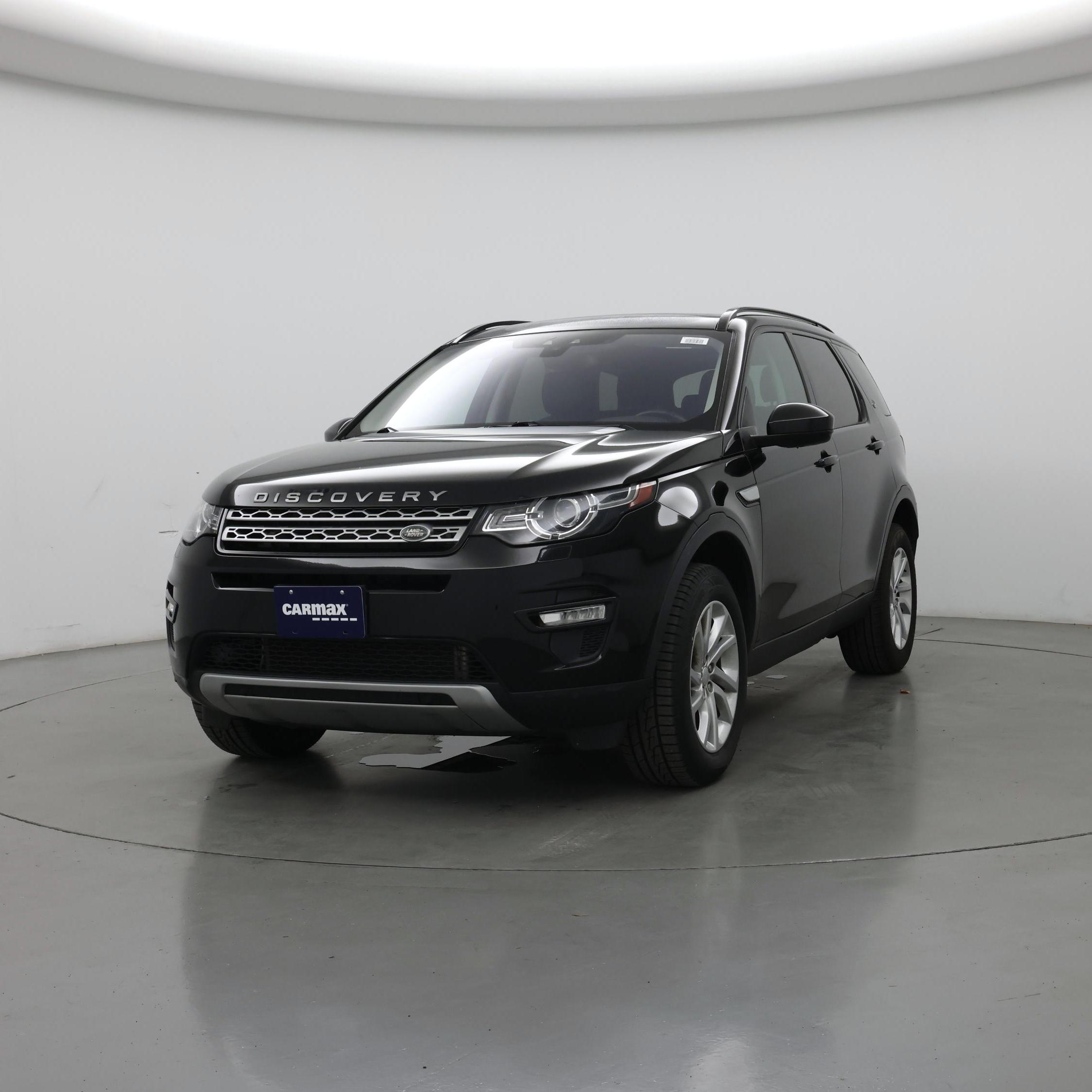 Thumbnail: 2018 Land Rover Discovery Sport - 4