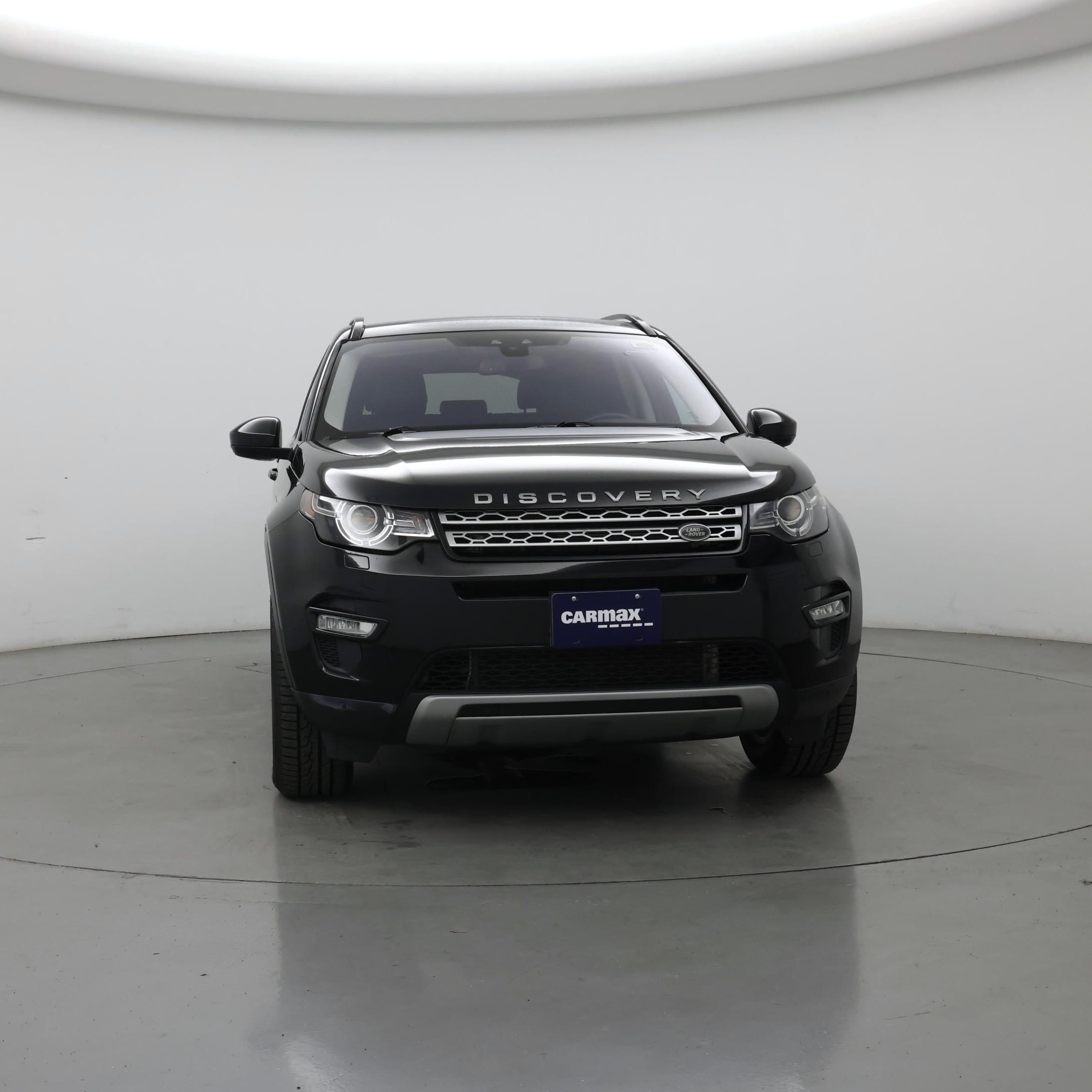Thumbnail: 2018 Land Rover Discovery Sport - 5