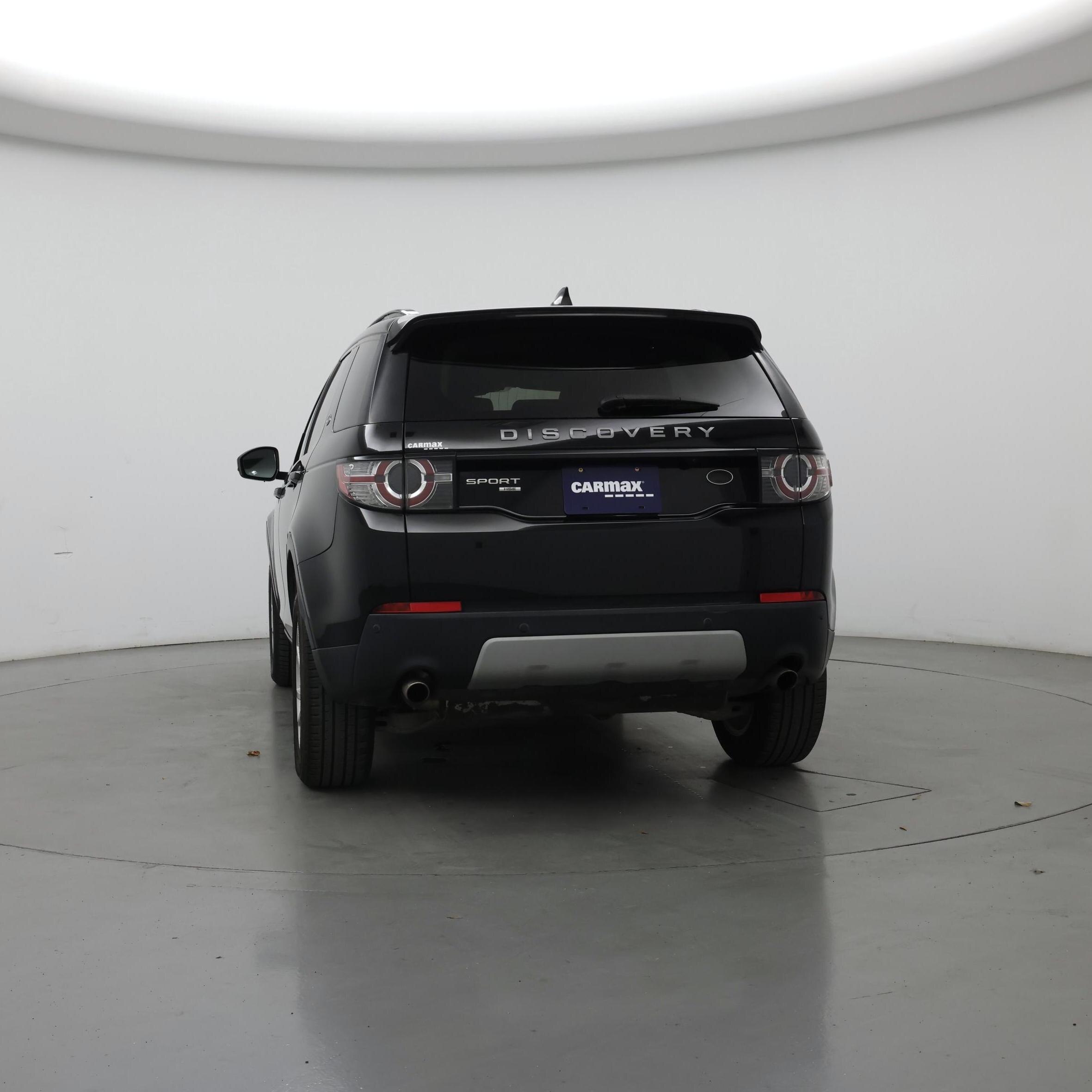 Thumbnail: 2018 Land Rover Discovery Sport - 6