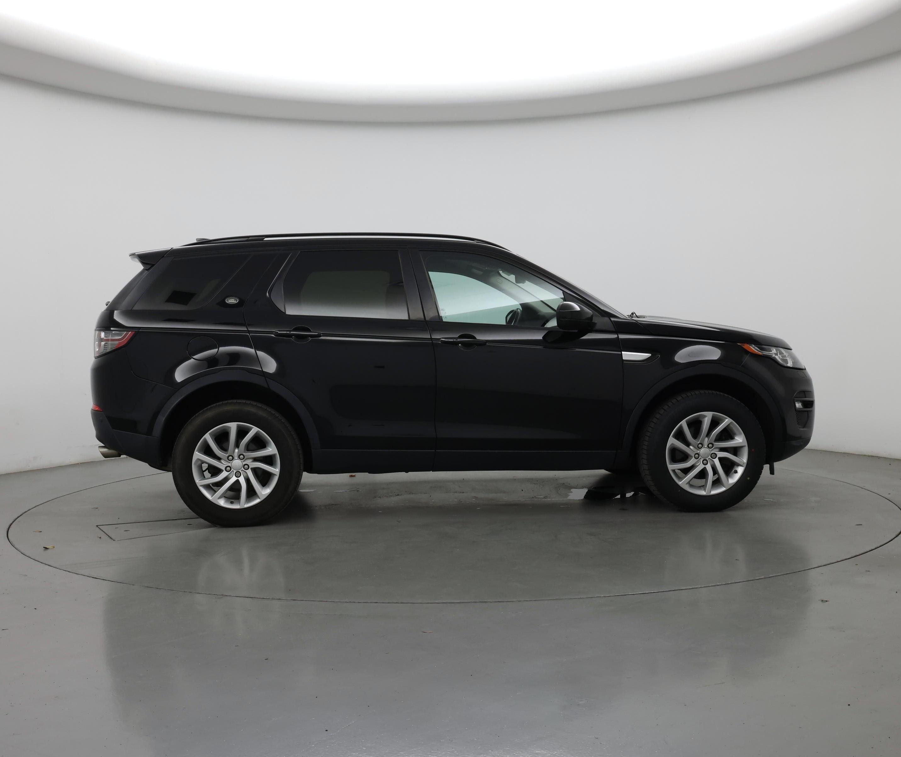 Thumbnail: 2018 Land Rover Discovery Sport - 7