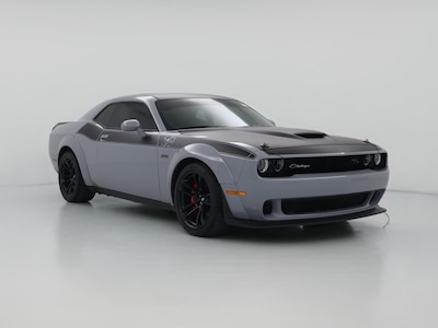 2022 Dodge Challenger R/T Scat Pack Widebody