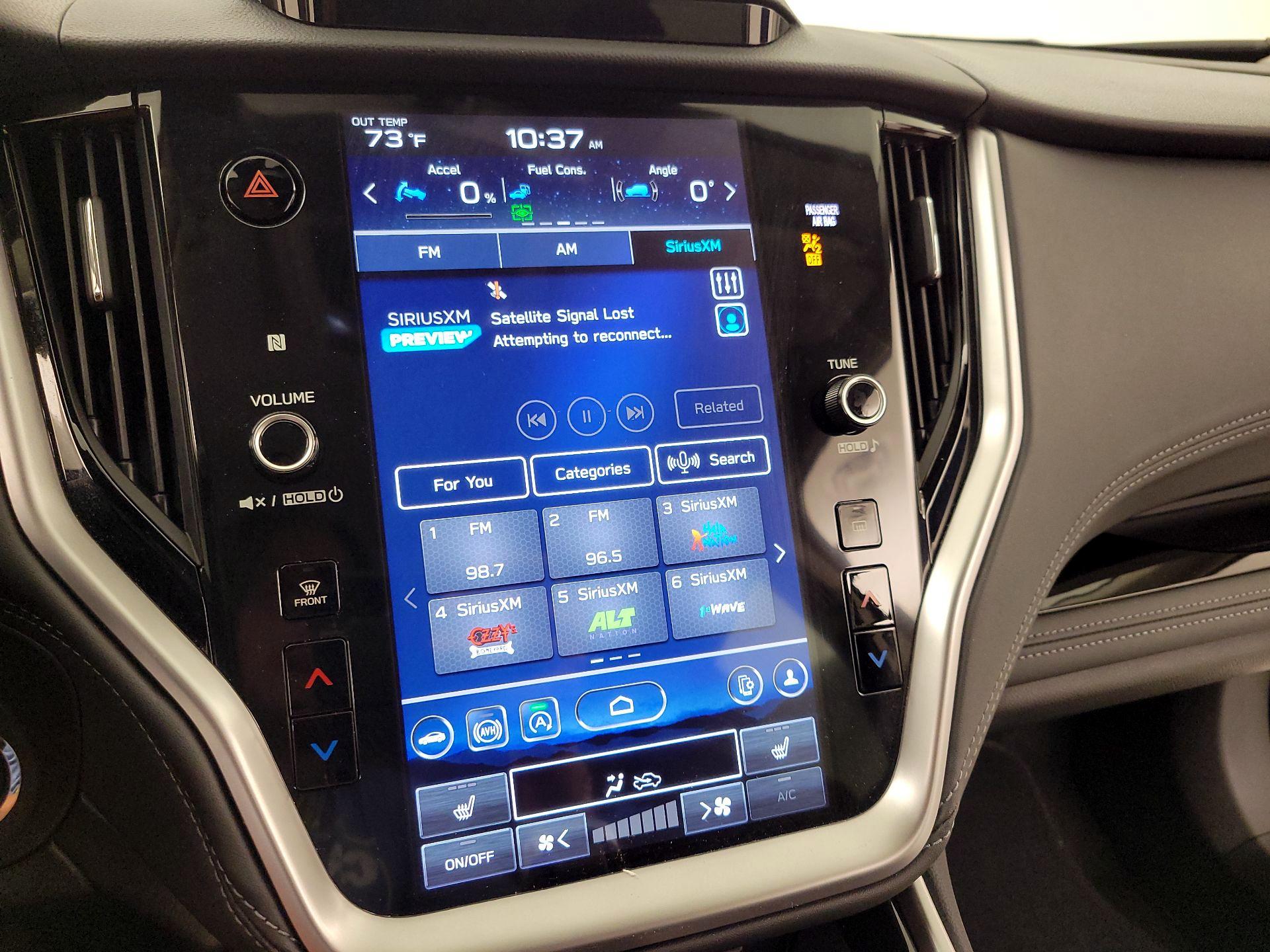 Thumbnail: 2024 Subaru Outback - 16