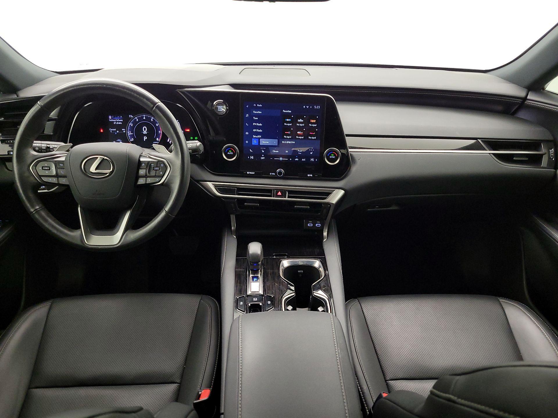 Thumbnail: 2024 Lexus RX - 9