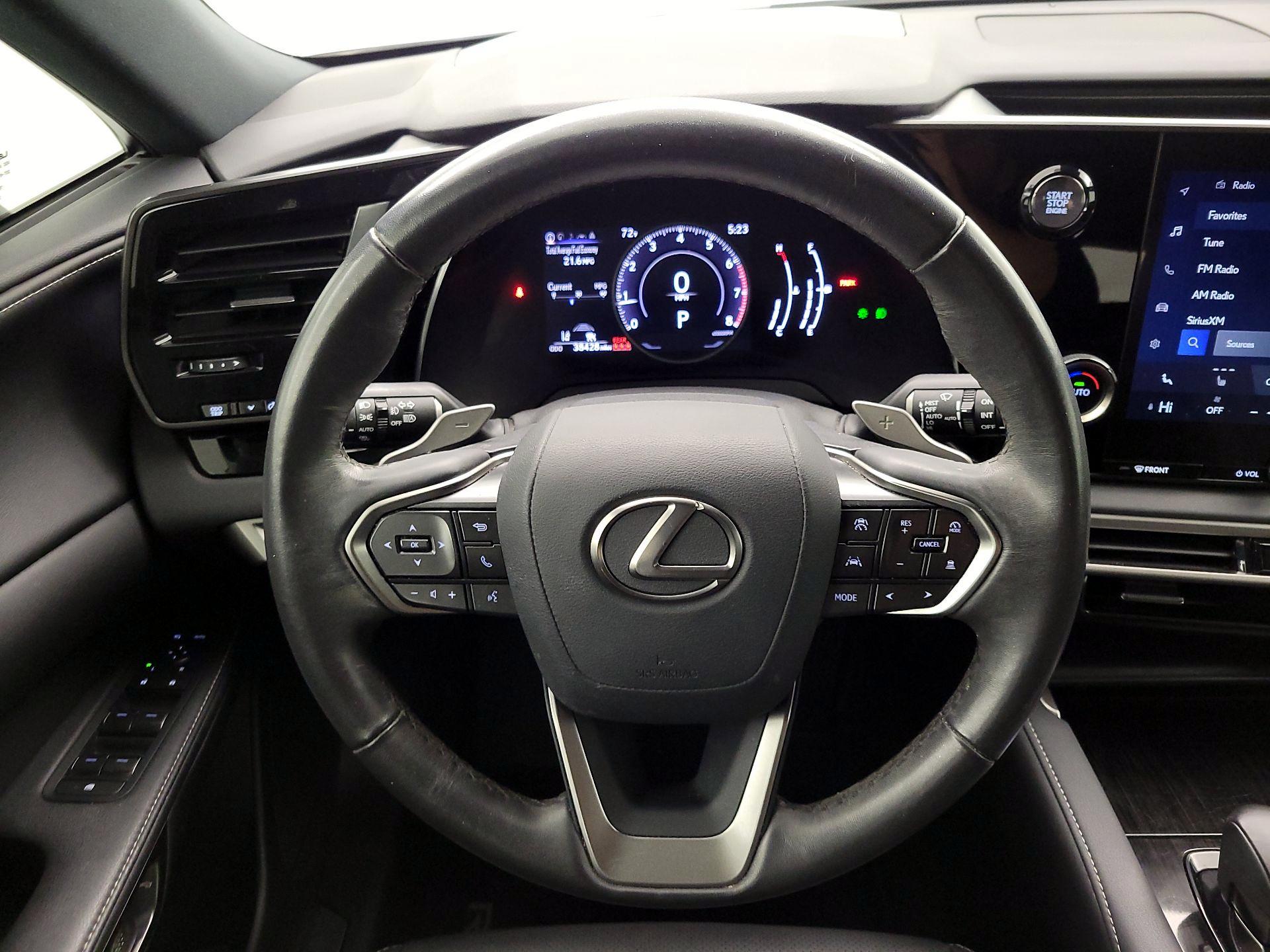 Thumbnail: 2024 Lexus RX - 10