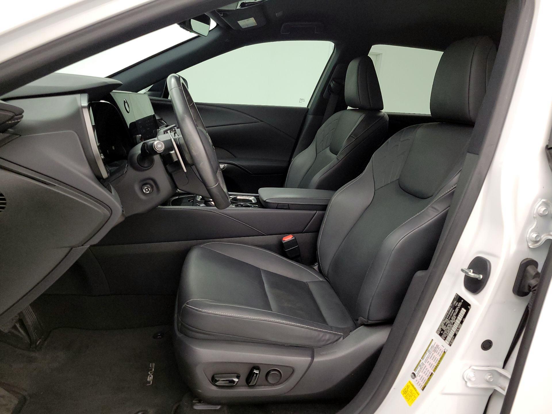 Thumbnail: 2024 Lexus RX - 11