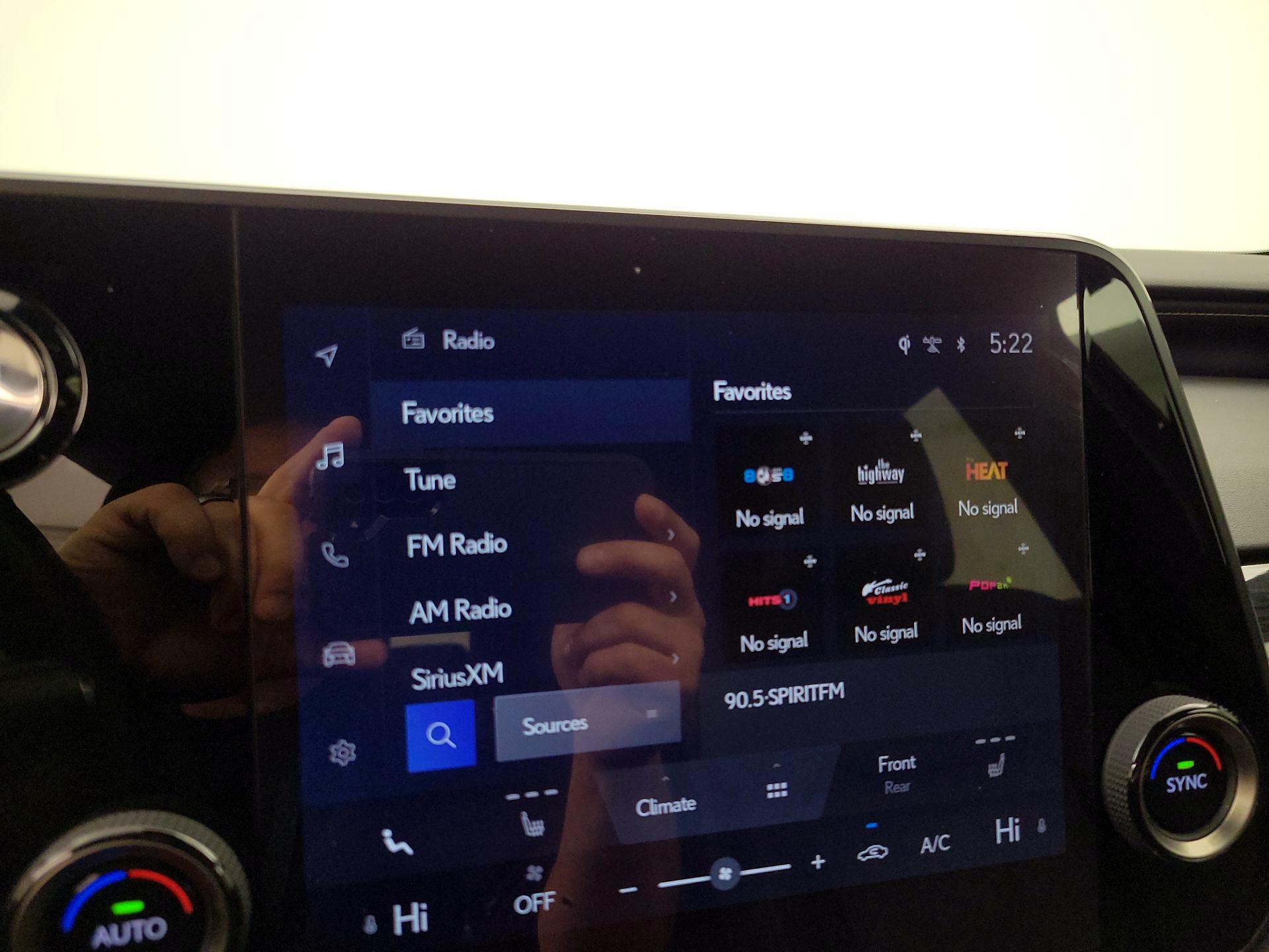 Thumbnail: 2024 Lexus RX - 15