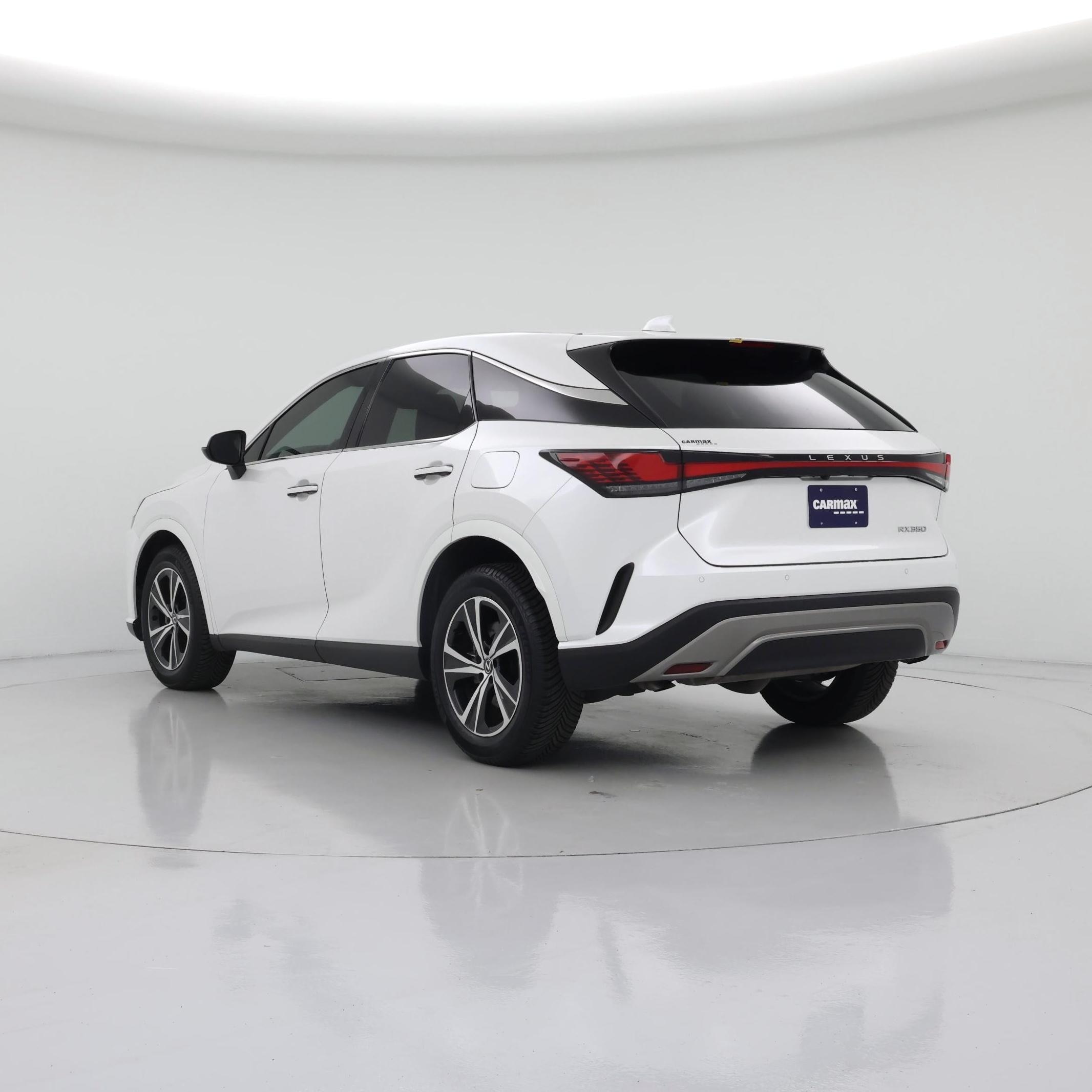 Thumbnail: 2024 Lexus RX - 2