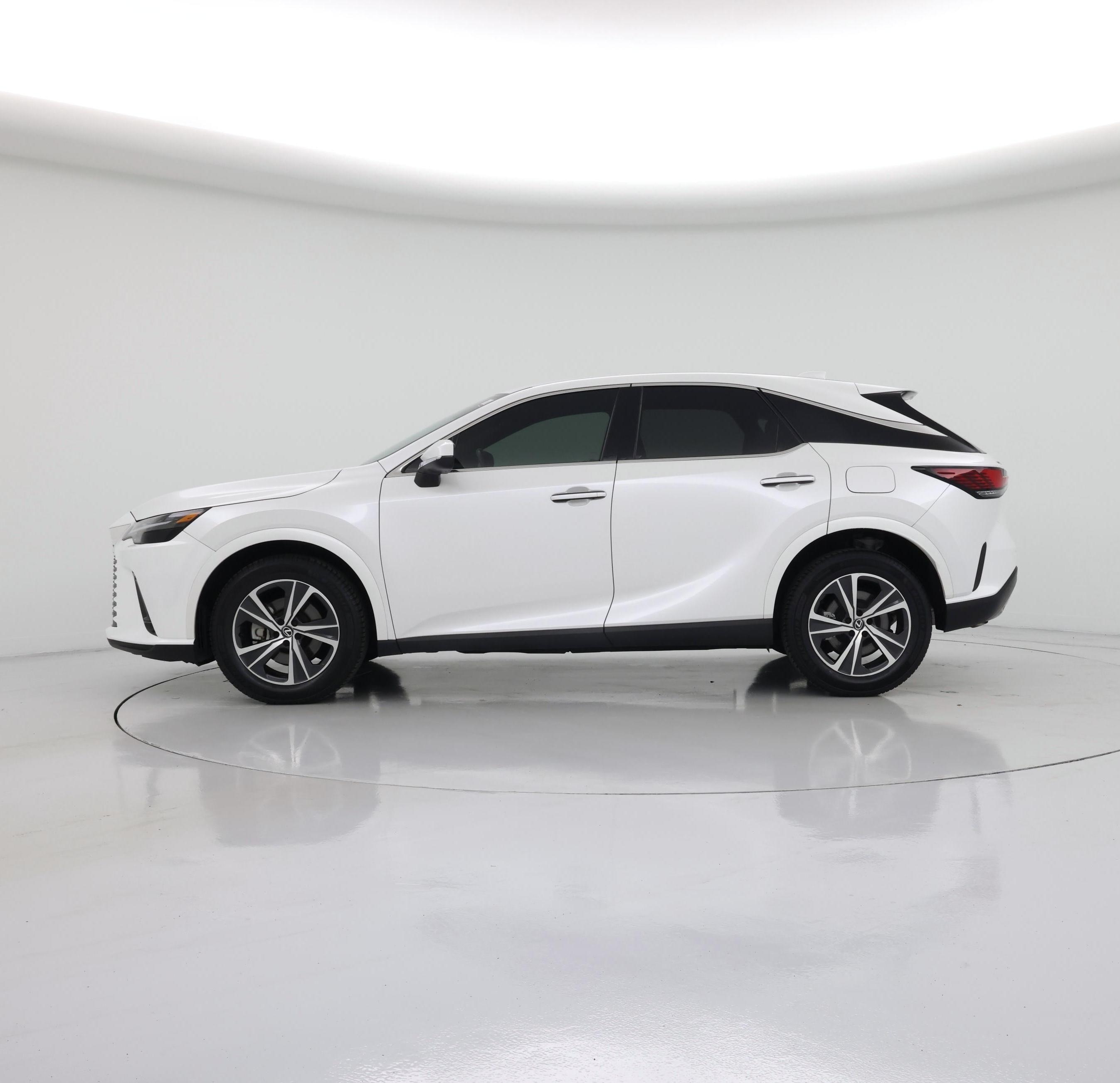 Thumbnail: 2024 Lexus RX - 3