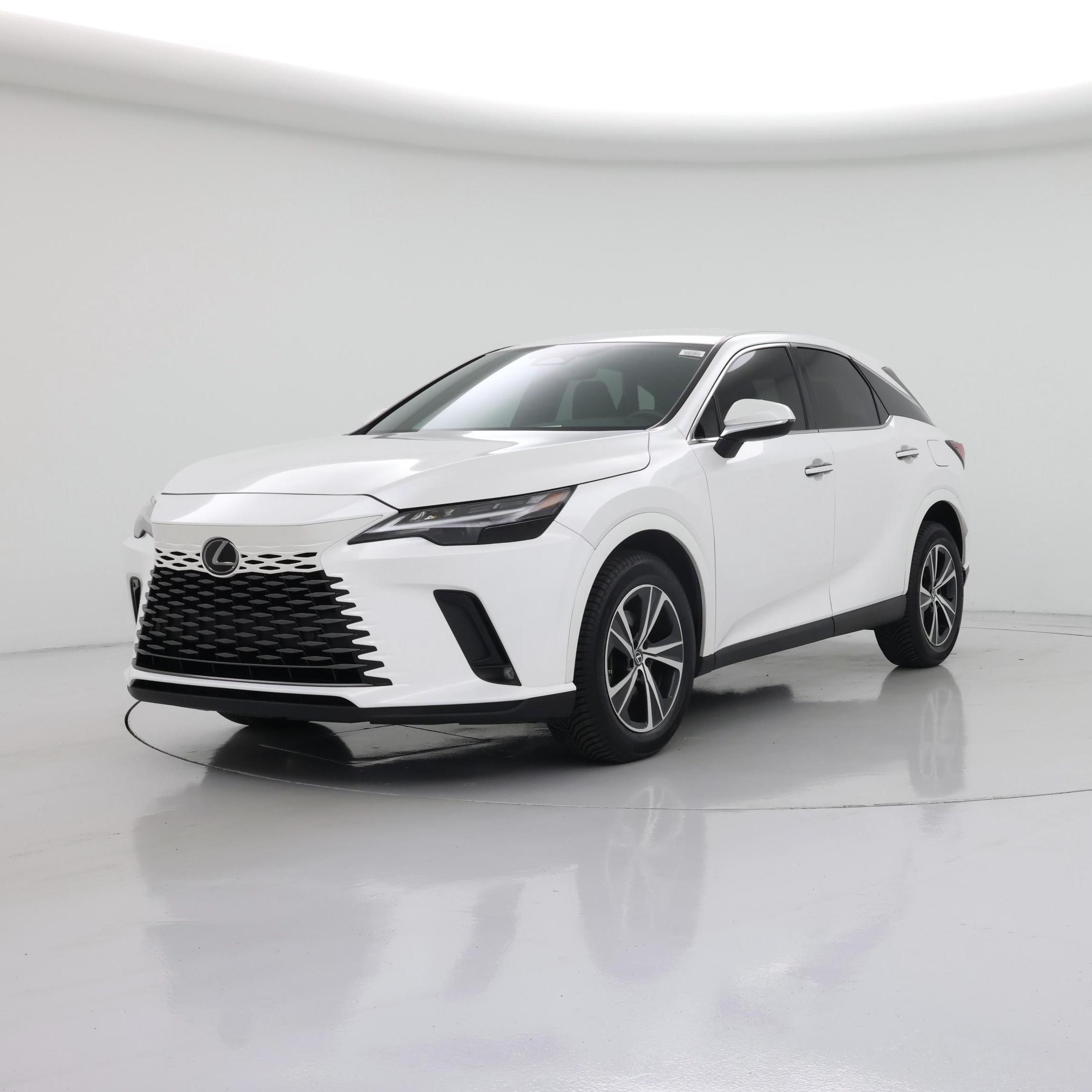 Thumbnail: 2024 Lexus RX - 4