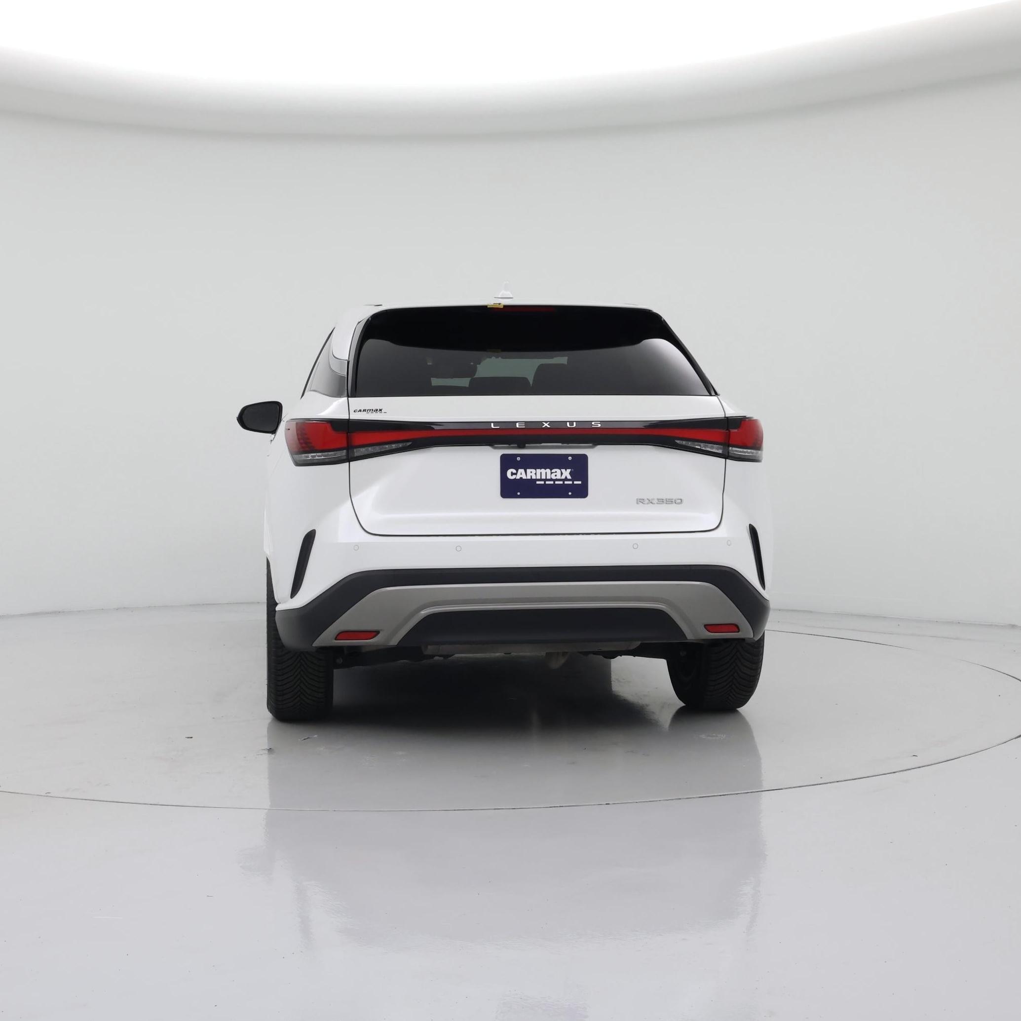 Thumbnail: 2024 Lexus RX - 6