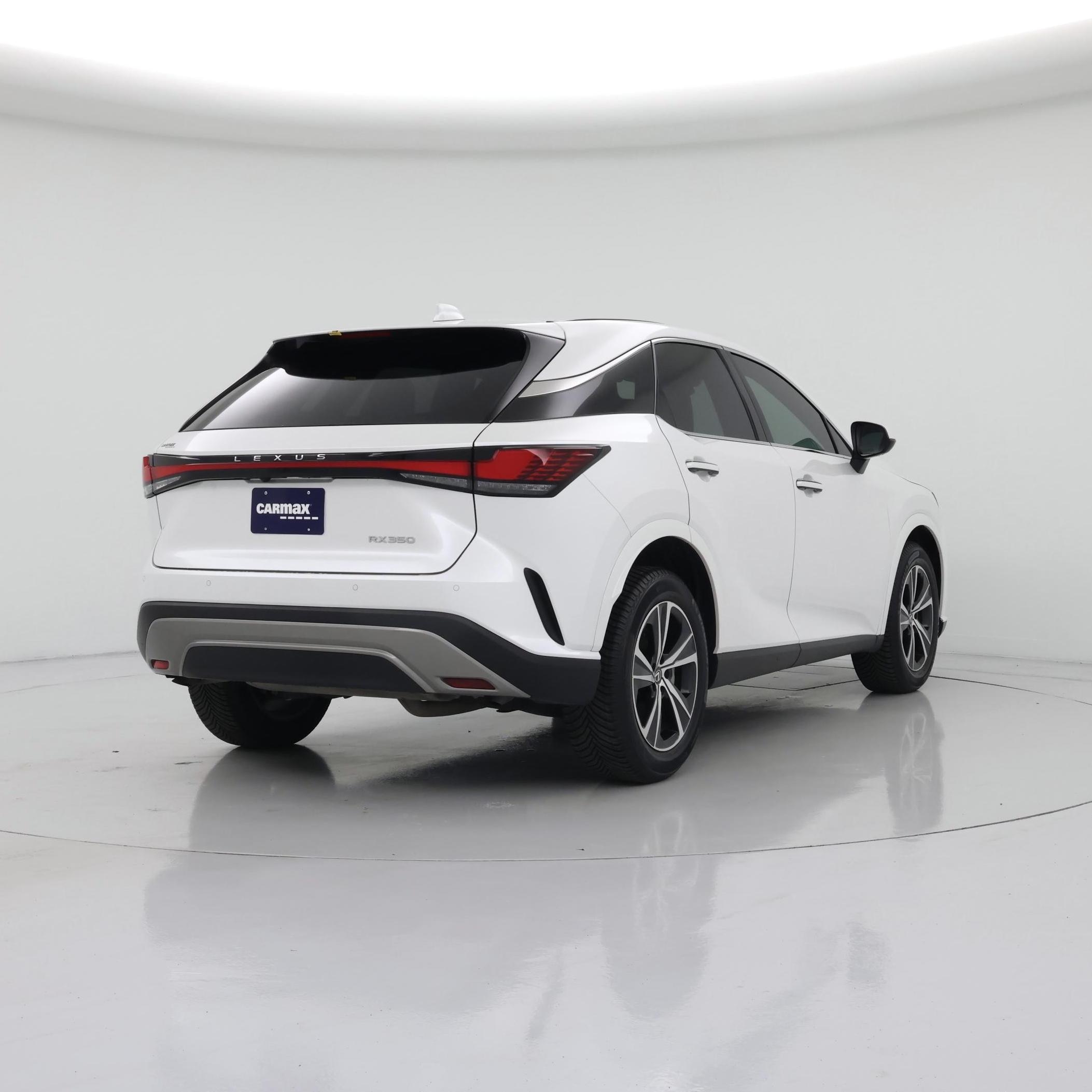 Thumbnail: 2024 Lexus RX - 8